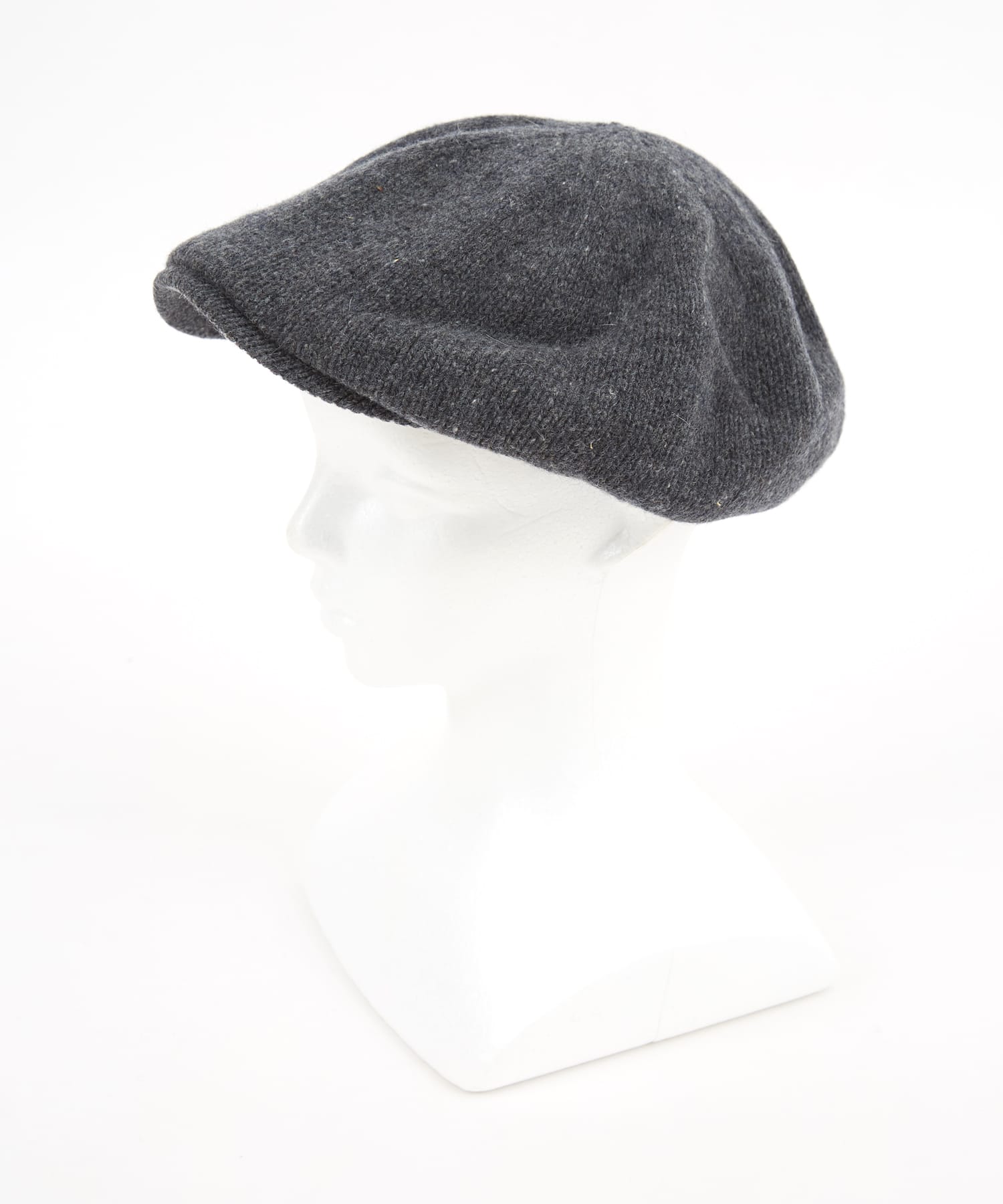 ウールニットボリュームハンチング / メンズ レディース ユニセックス