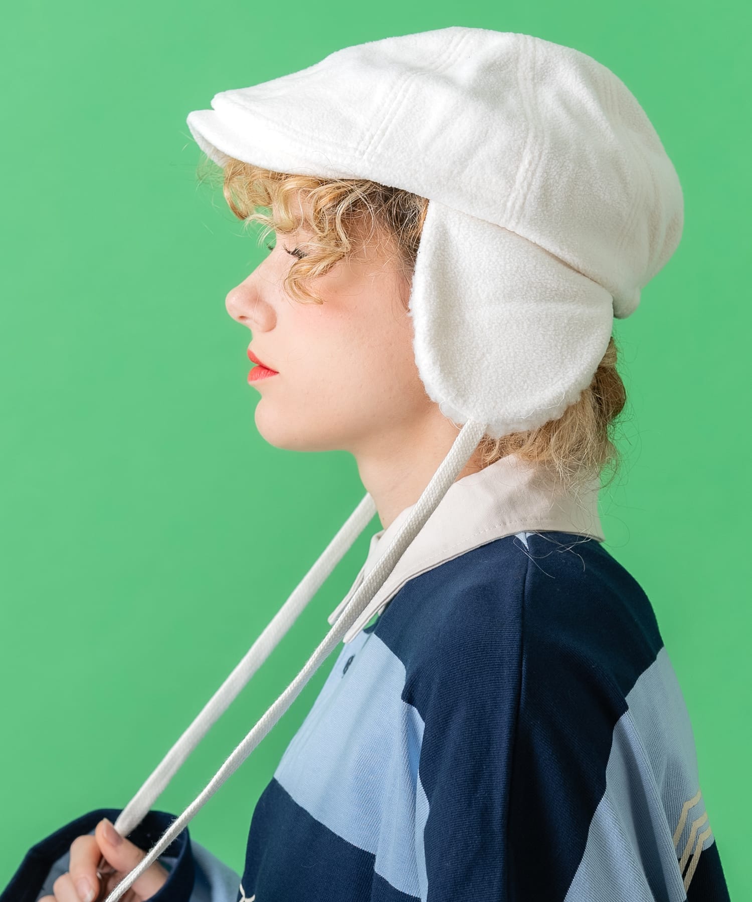 ウールリッチ フライトキャップ　 耳当て付き帽子 WOOLRICH USA（ウールリッチ）からEAR FLAP CAP（イヤーフラップ