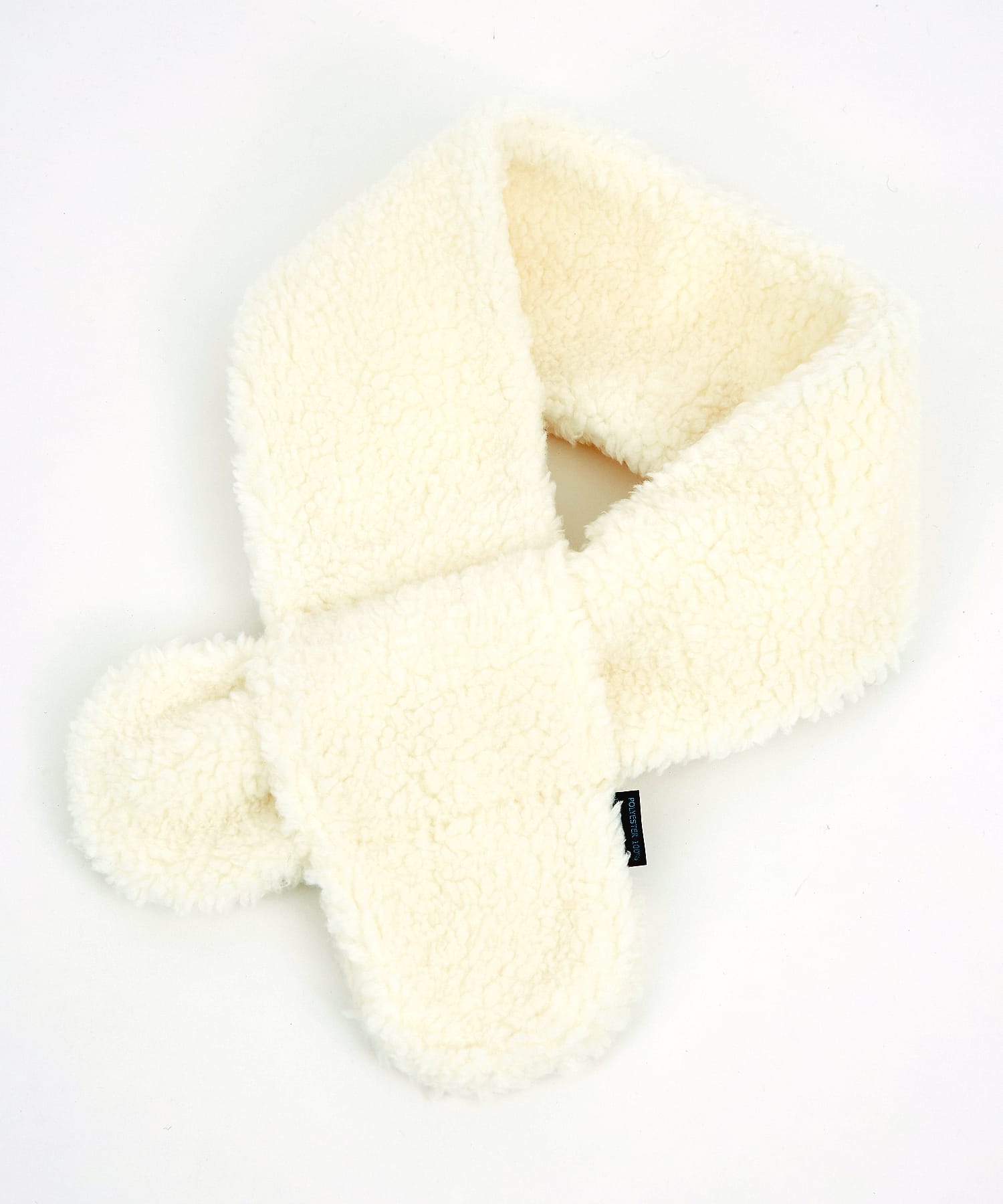 モコモコボアナローティペット / マフラー レディース メンズ ユニ