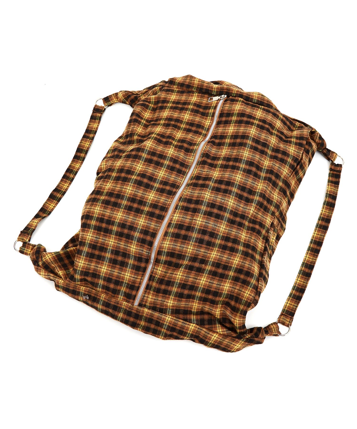 アンリクイール　ブラウンと黒のチェック柄かごバッグ アンリクイール ブラウンと黒のチェック柄かごバッグ 楽天市場】henry