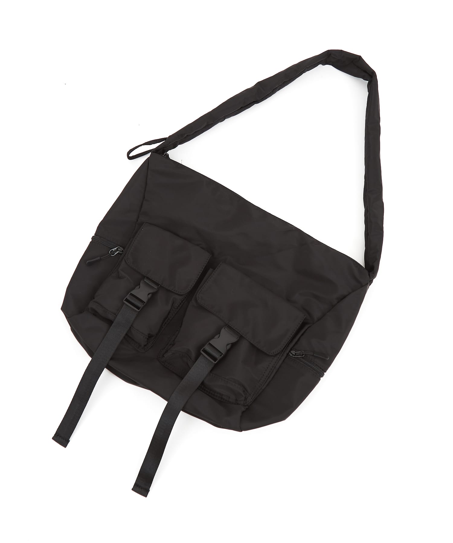 美品 バックチャンネル ハンティングジャケット ミリタリー ワッペン ナイロン National patrolナイロンジャケット警備員ブルゾンポリス