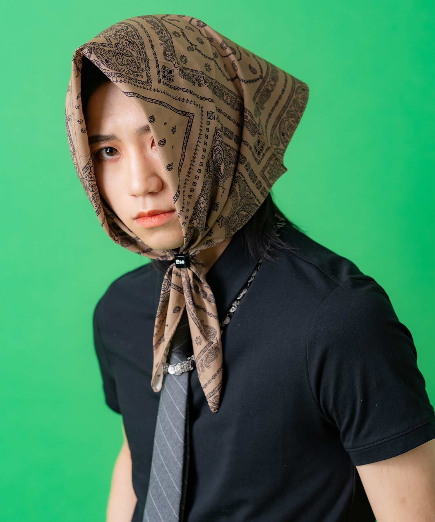 バンダナ/スカーフ