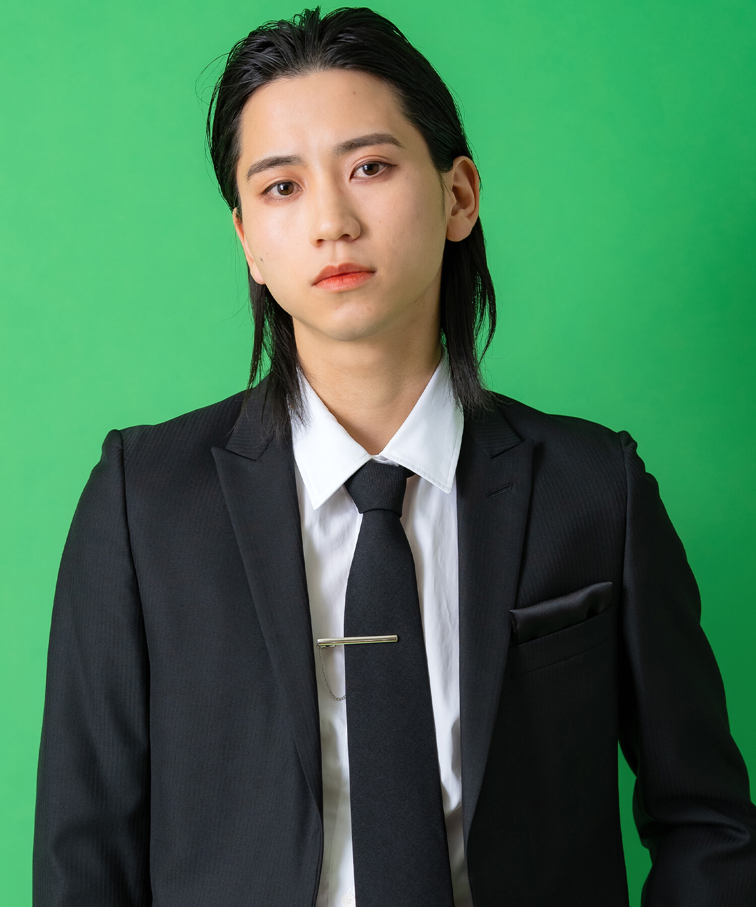 バリエーションメタルネクタイピン / メンズ レディース ユニセックス 