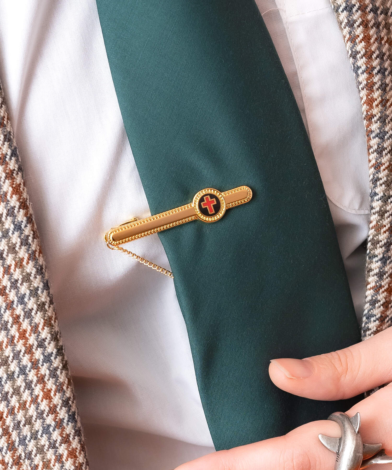 バリエーションメタルネクタイピン / メンズ レディース ユニセックス