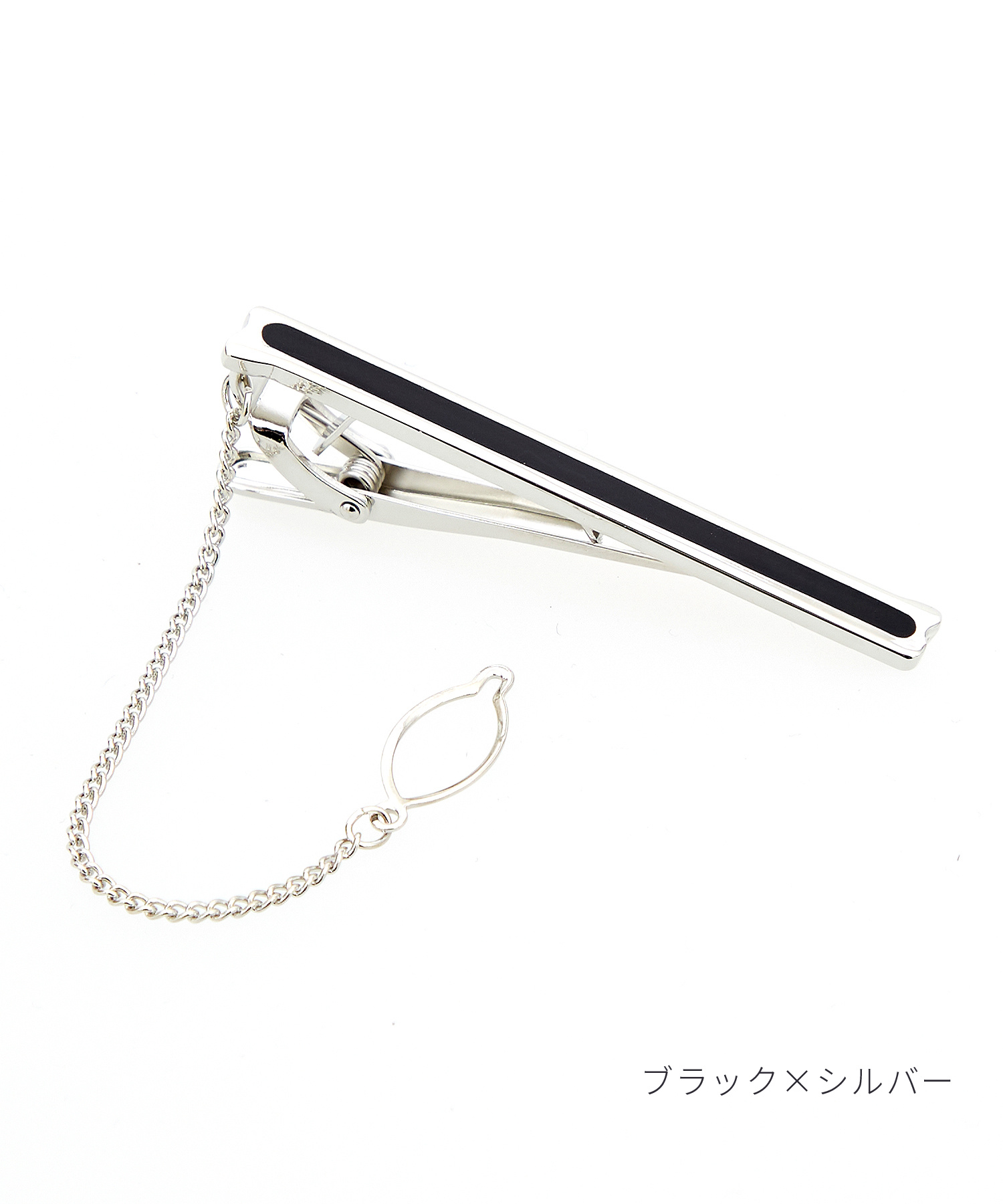 バリエーションメタルネクタイピン / メンズ レディース ユニ