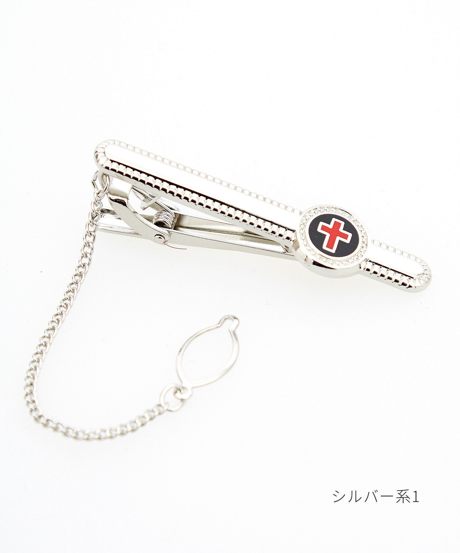 バリエーションメタルネクタイピン / メンズ レディース ユニ