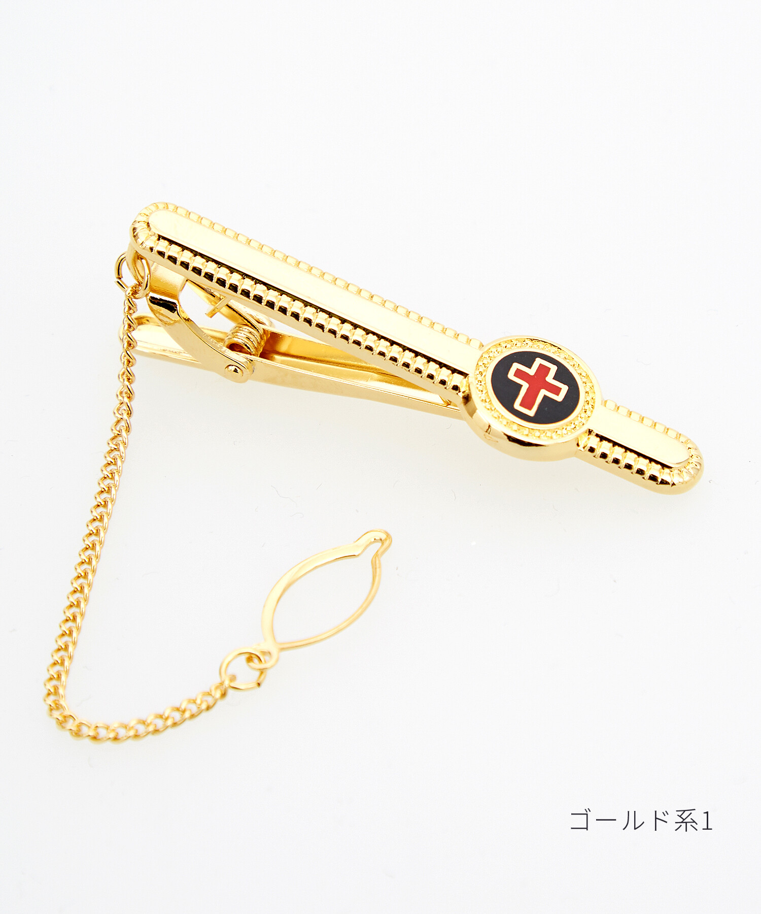 K10 レトロネクタイピン バリエーションメタルネクタイピン / メンズ レディース ユニ