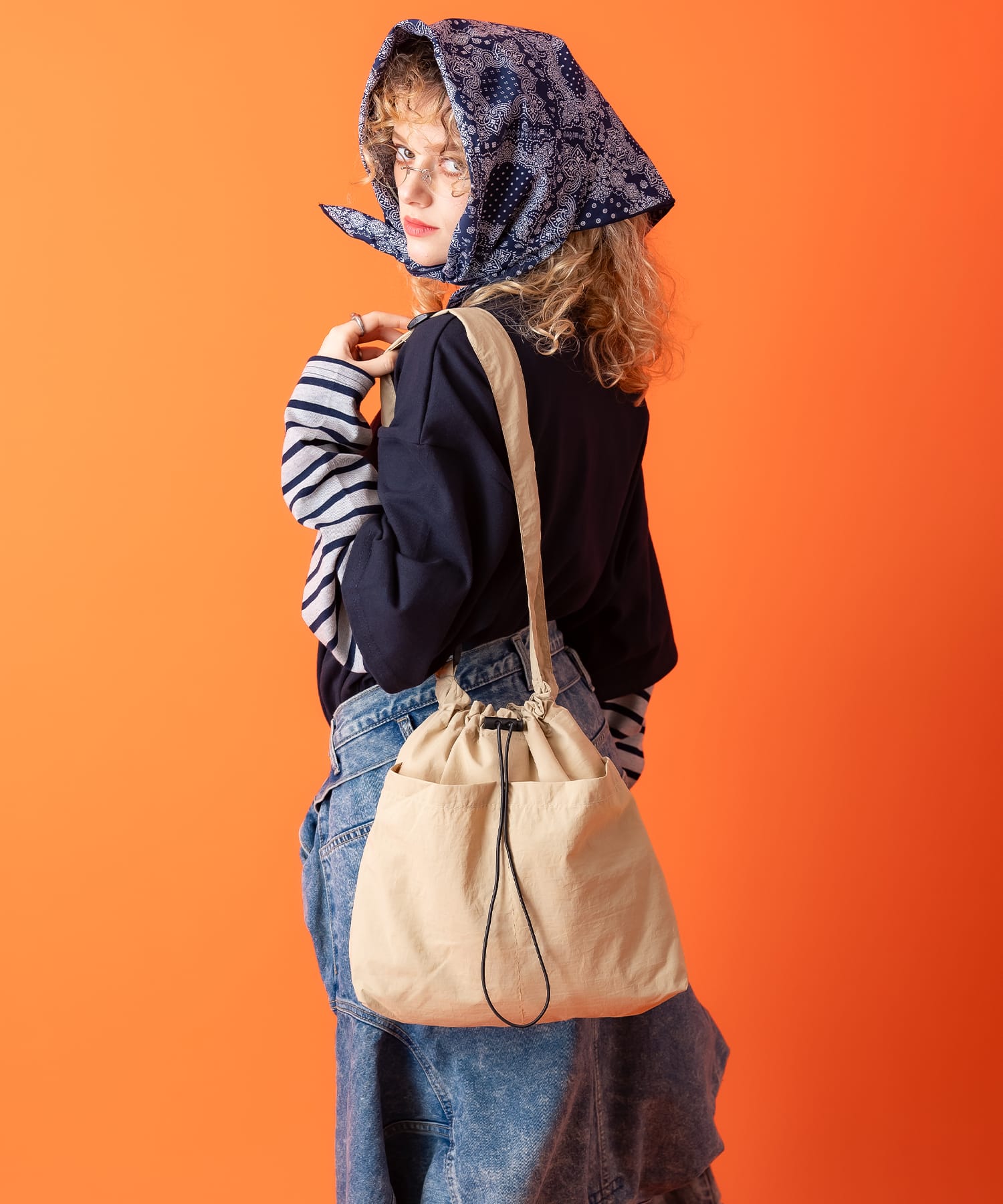 専用☆ころりんバッグ☆ジョリーフルール 専用☆ ころりんバッグ☆ ジョリーフルール ROPE' PICNIC