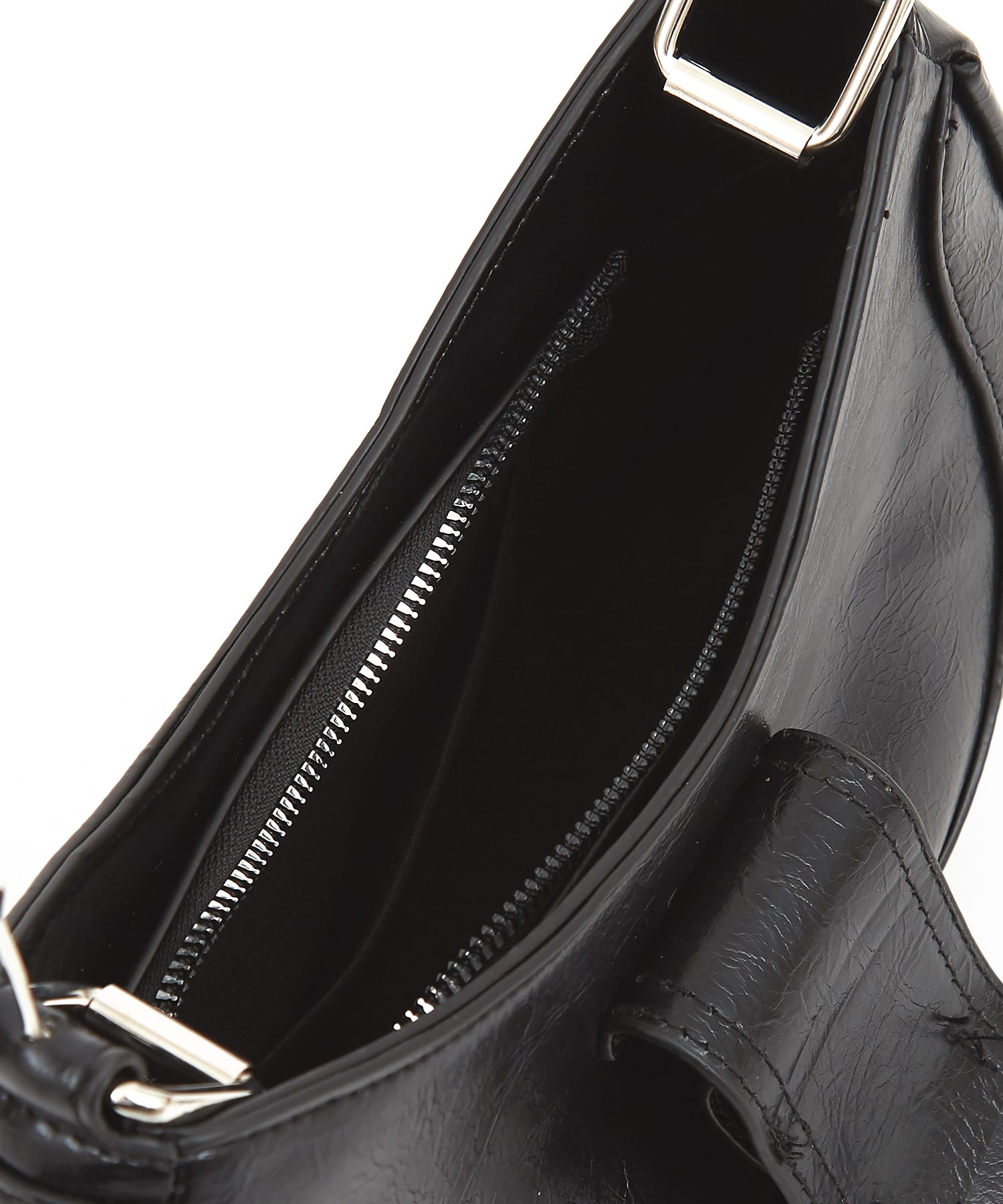 ブラック ハンドバッグ 合成皮革 WEB限定】SHIPS: 合成皮革 ビズ トート バッグ (クラッチバッグ付き