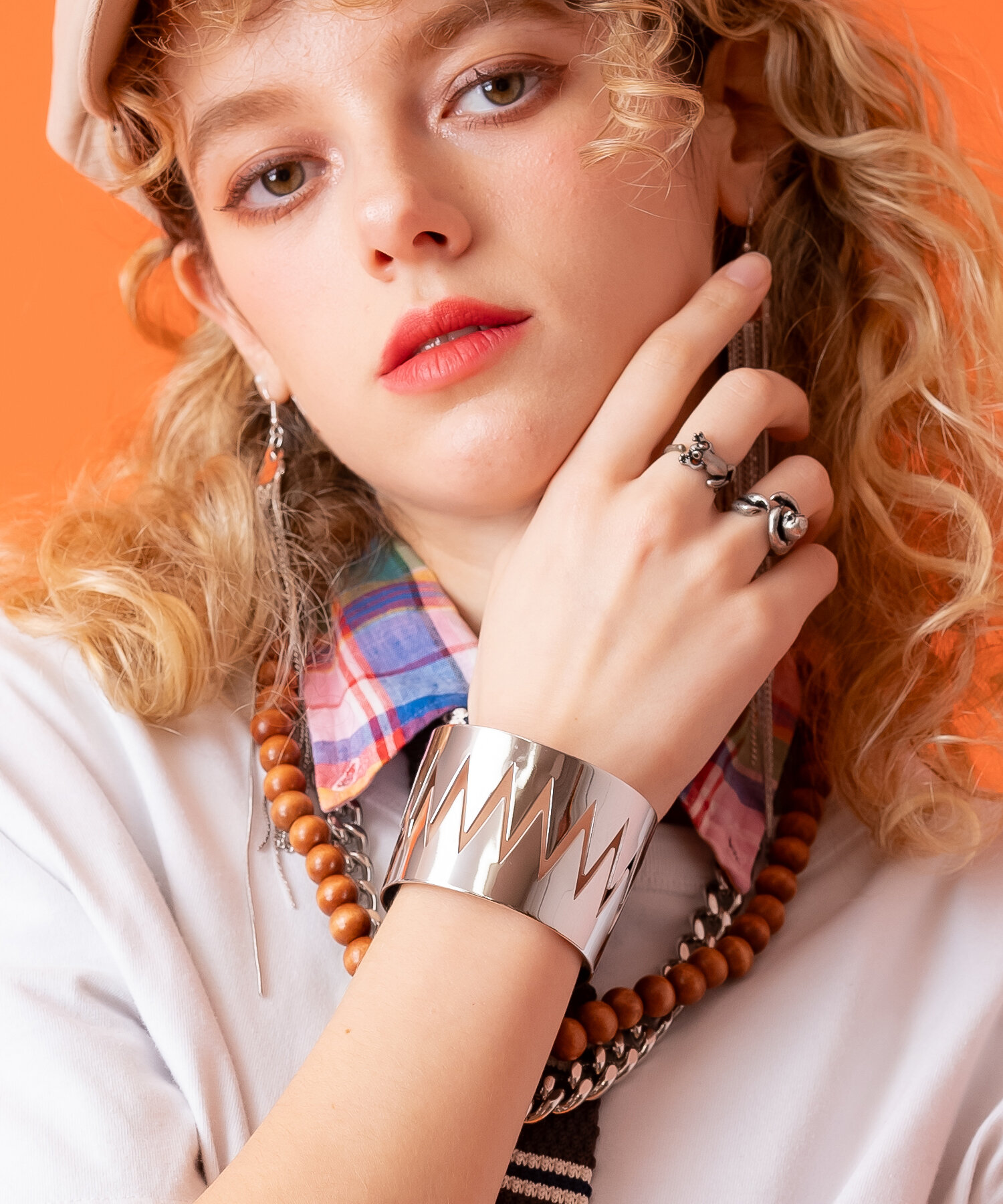 ブレスレット バングル 18K メンズ レディース 人気 楽天市場】ブレスレット レディース おしゃれ カジュアル