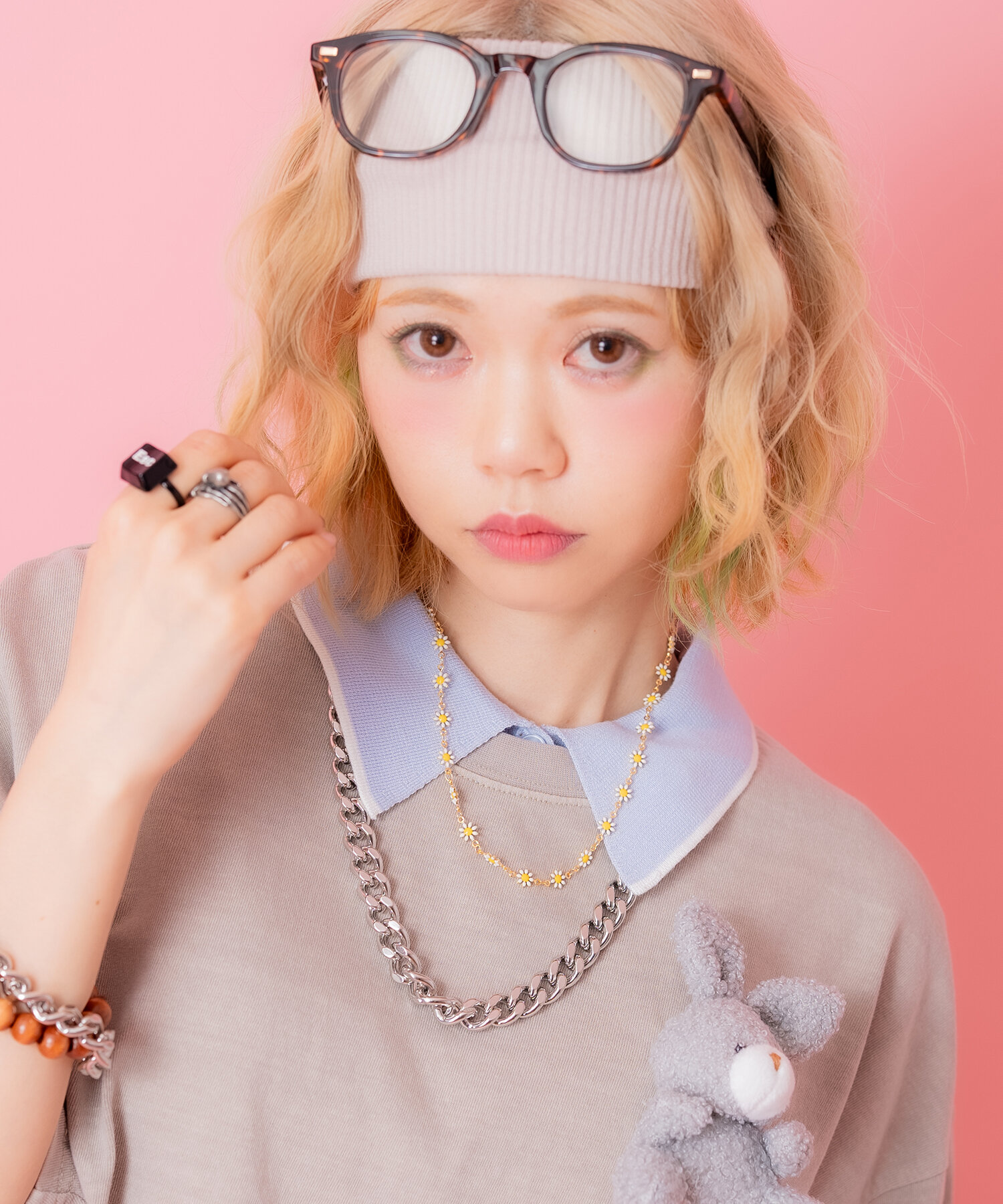ネックレス・ペンダント orc@cco Amazon | レインボーオブシディアン SILVER925 ペンダント