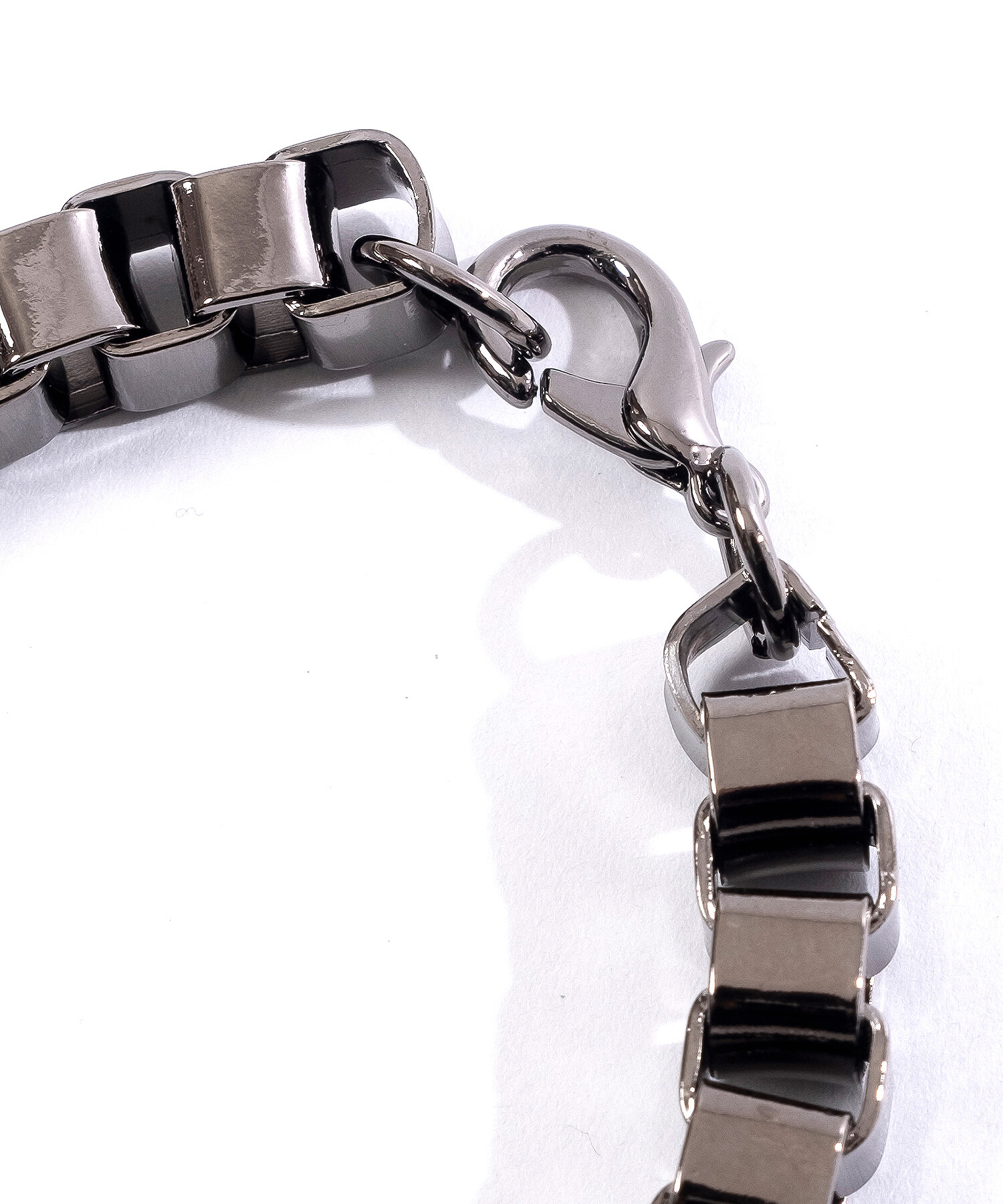 極太ベネチアンメタルチェーンブレスレット / バングル ユニセックス