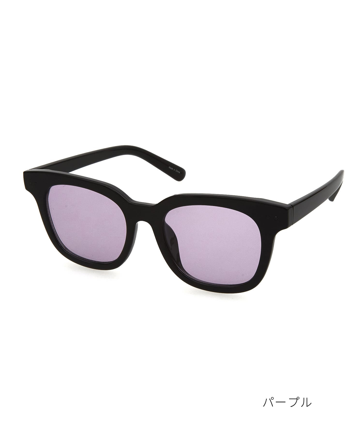 GACKT■ファッショングラス■パープル×オレンジレンズ■未使用品 値下げ交渉可能！】GACKTファッショングラス□シルバー□調光