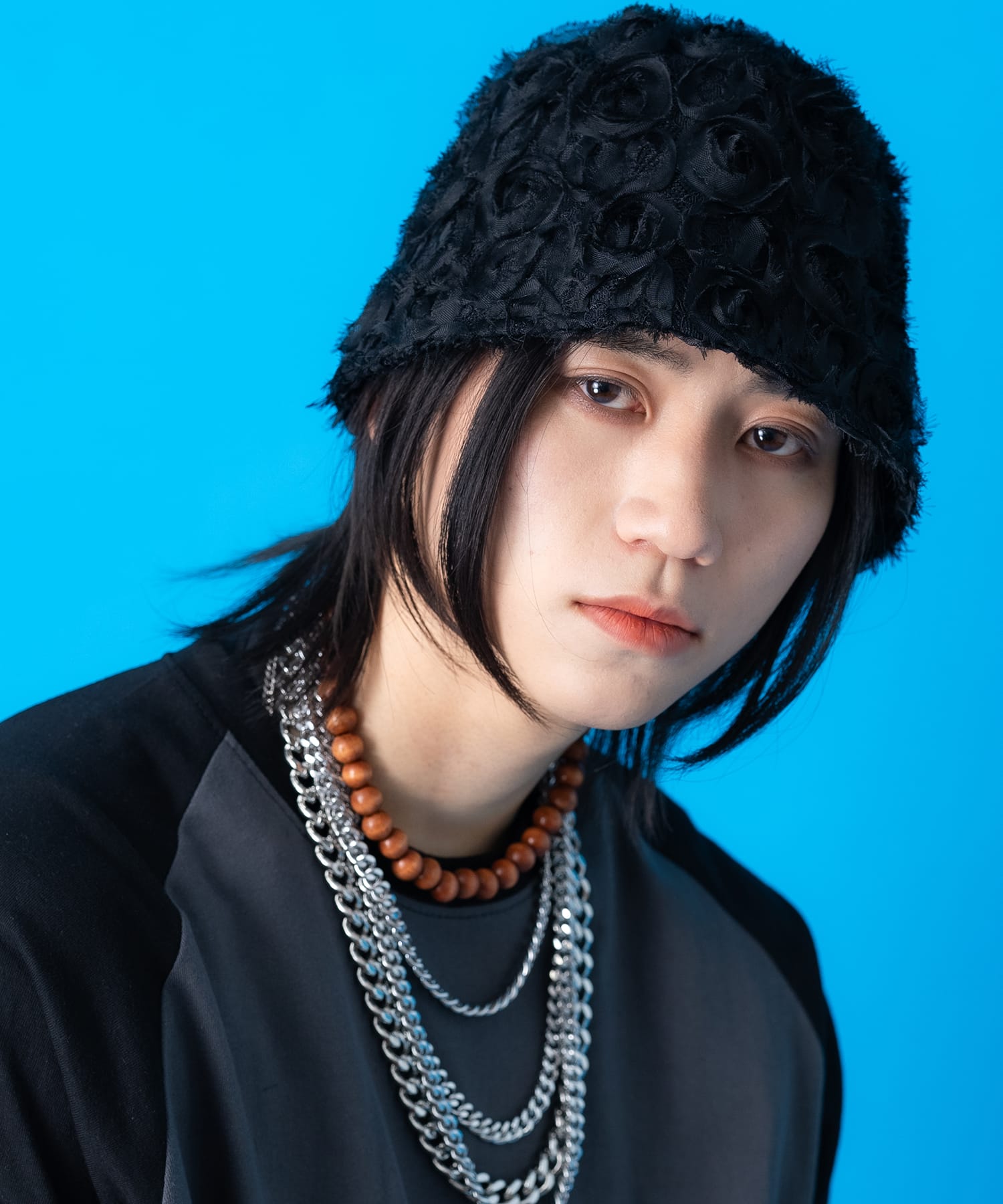 verybrain rosehat ローズハット　バラ　帽子 verybrain rosehat ローズハット 帽子