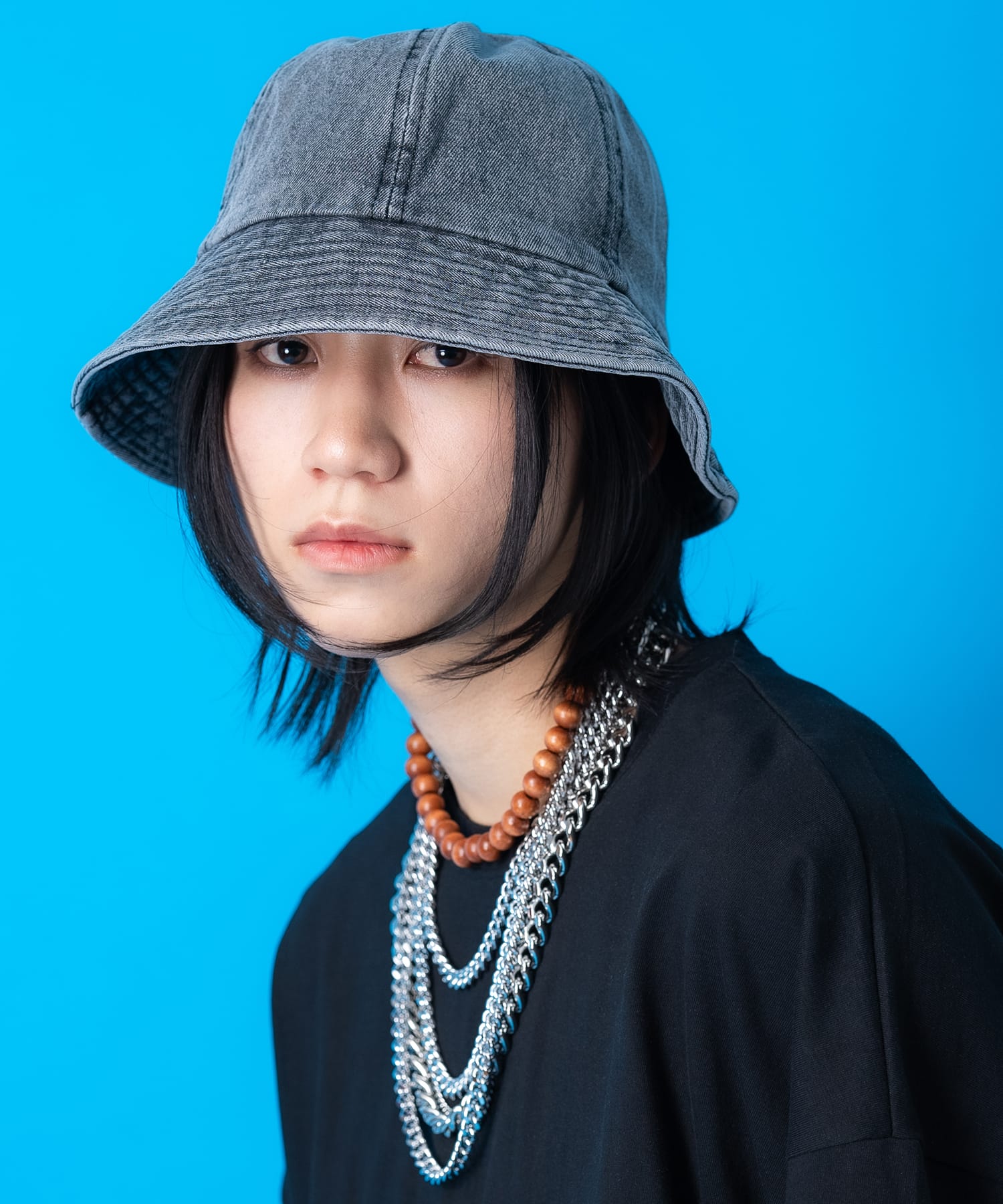 ドッグアンドコー　ハット　デニム クーポン除外※【THE H.W.DOG&CO./ ザ エイチ ダブリュー ドッグ