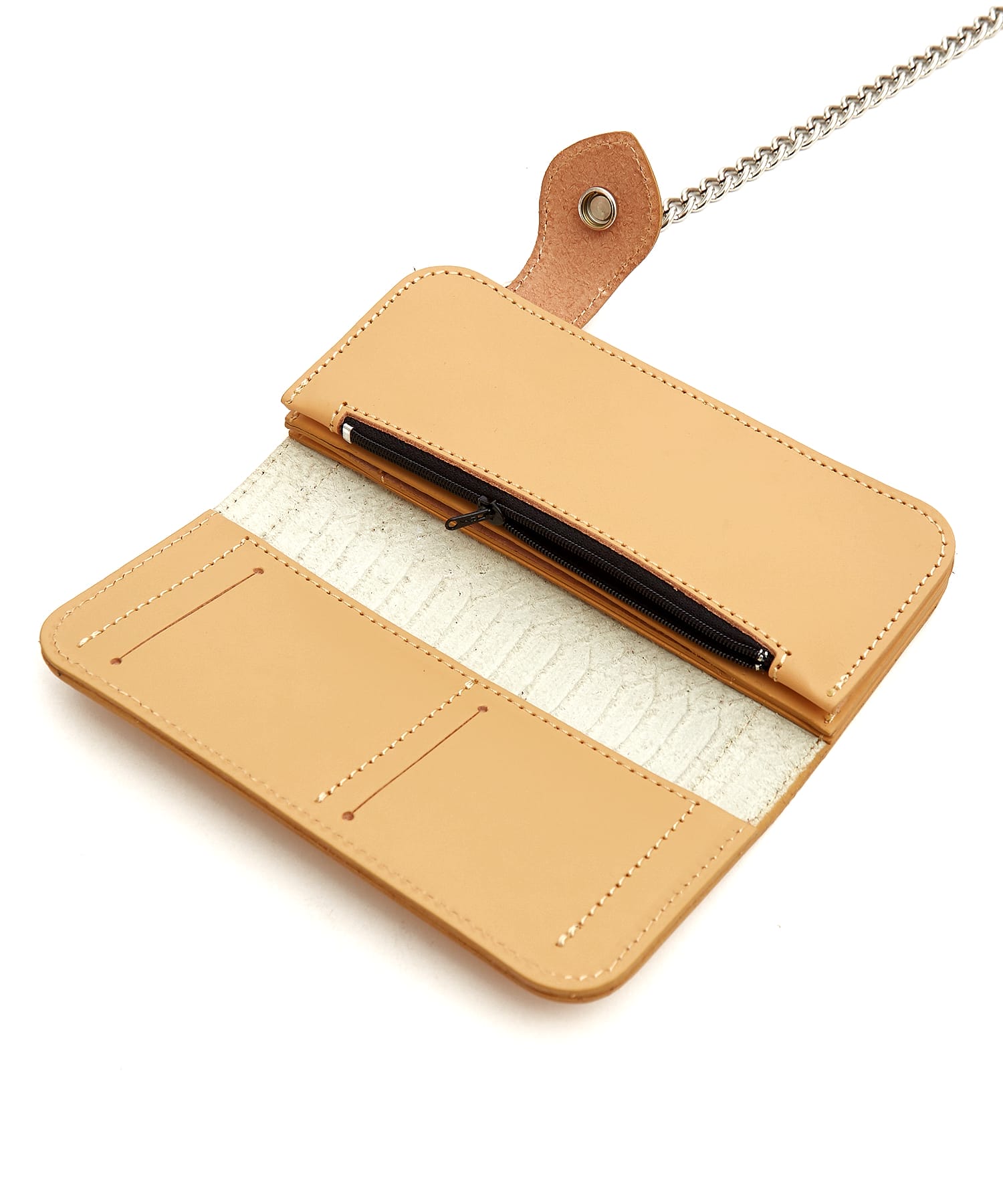 FUNNY ヴィンテージ　コンチョ　長財布　ウォレットチェーン ファニー SE-1 ウォレット チェーン・レイン/ Funny Wallet Rein