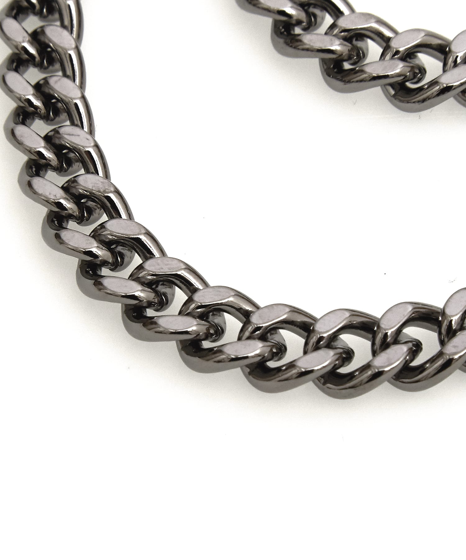 2連喜平チェーンネックレス -8m/m- (50cm・60cm) / メンズ レディース