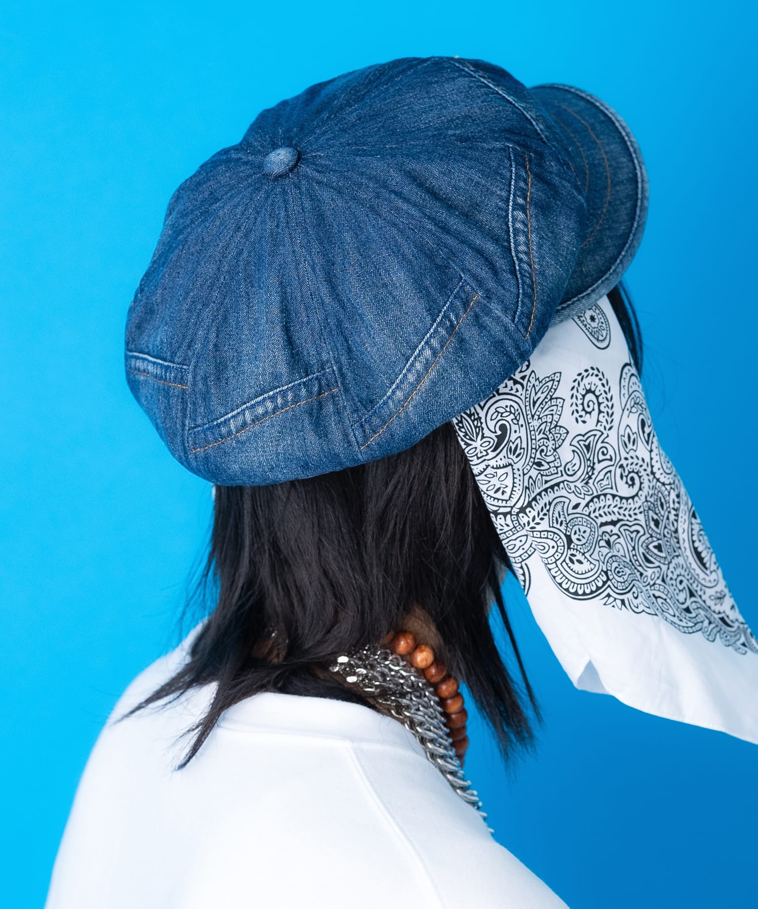 BY GLADHAND/バイグラッドハンド】2023AW「LIZZY Denim