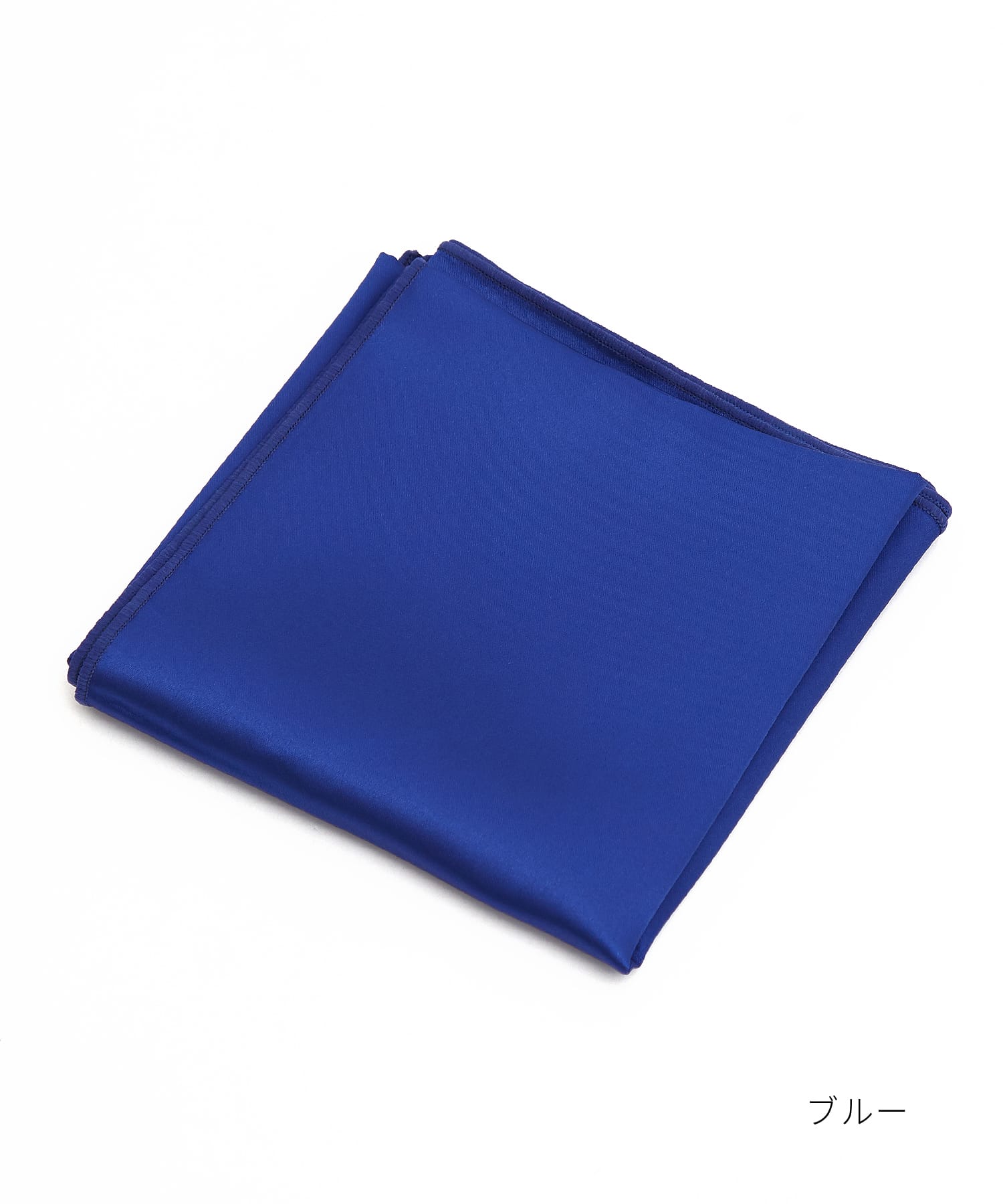 サテンスカーフ(65cm×65cm) / メンズ レディース ユニセックス