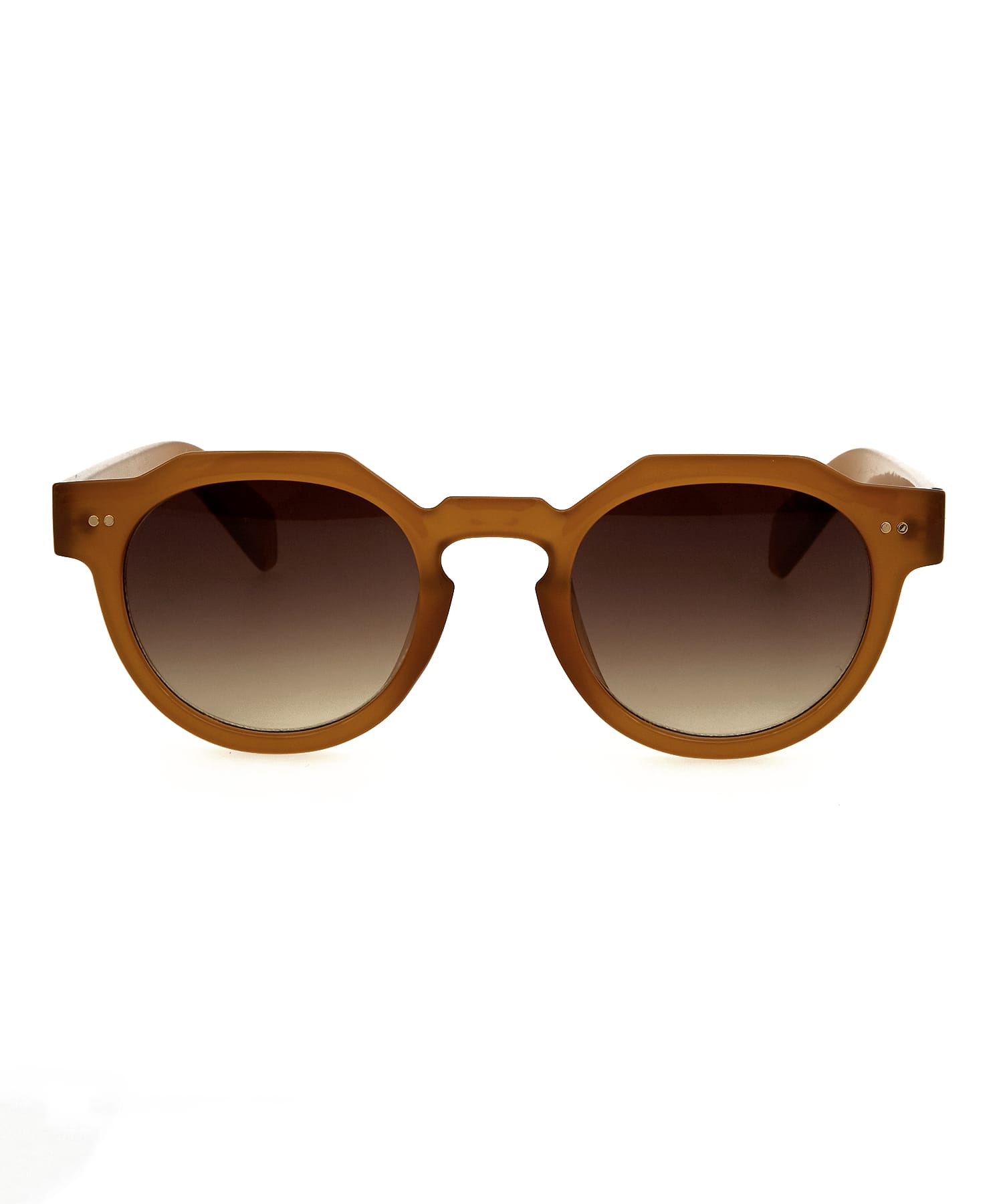 クラウンパントサングラス / メンズ レディース ユニセックス カラー