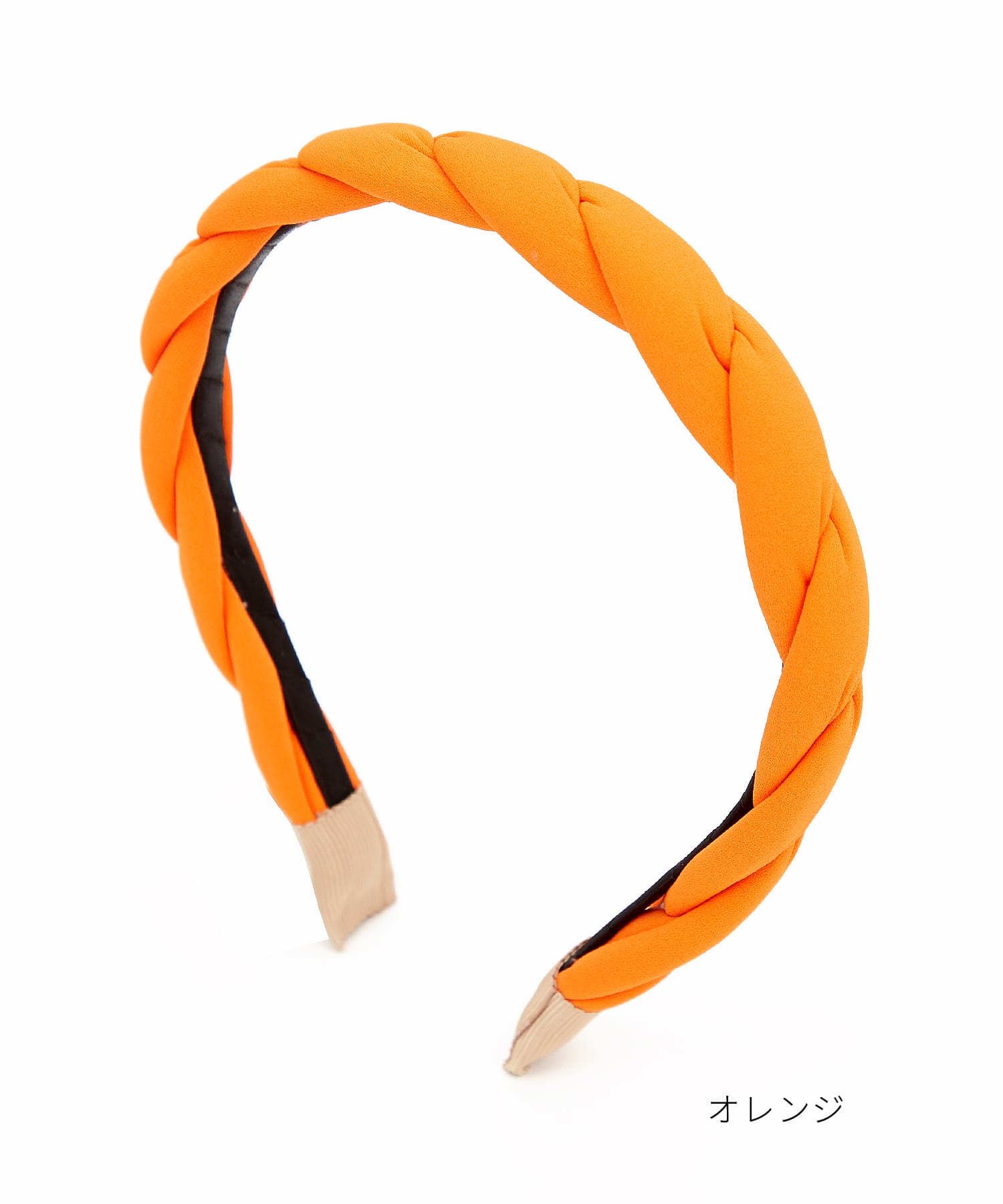 ツイストシフォンジャージーカチューシャ / レディース メンズ ユニ