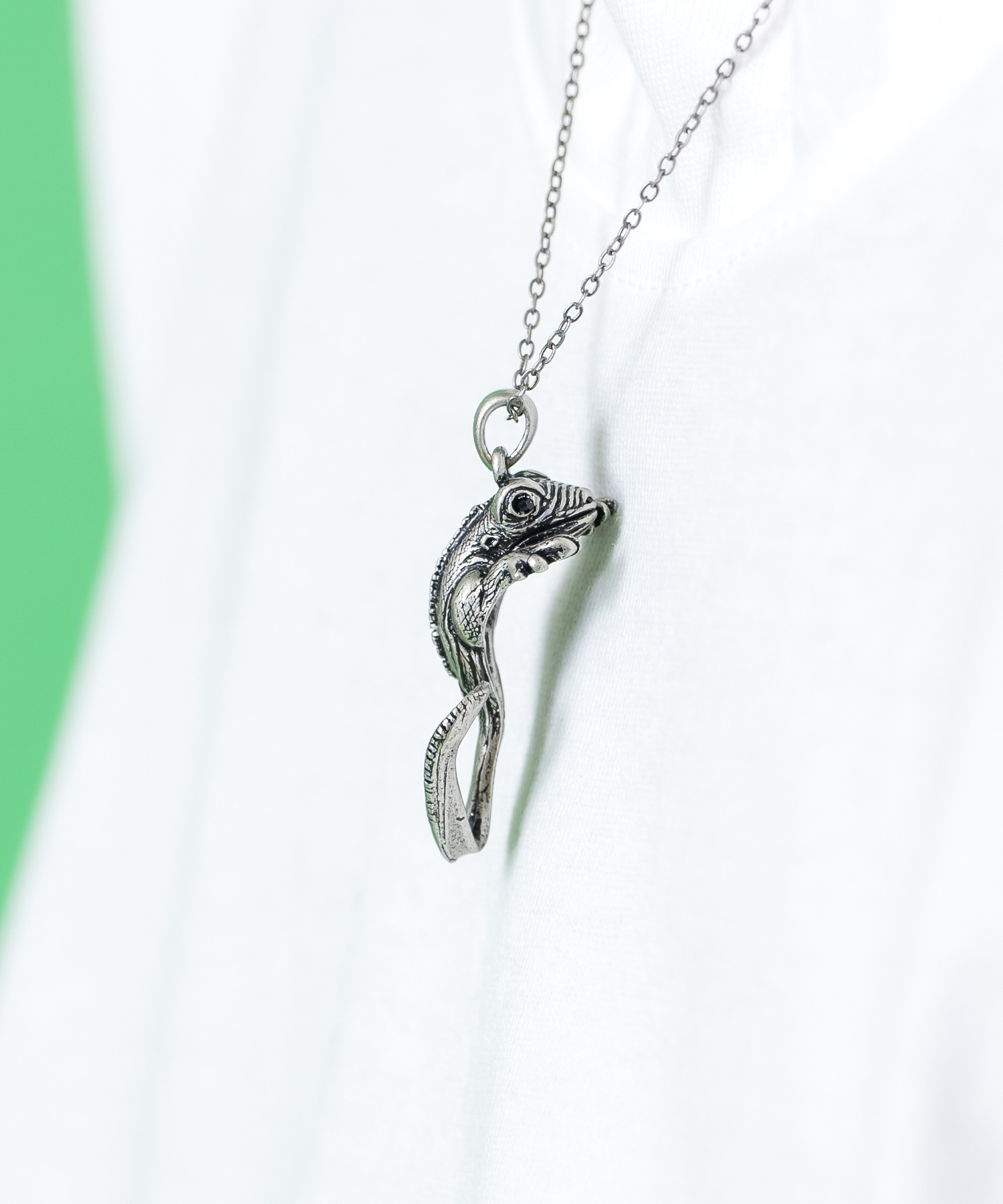 アニマルバリエーションネックレス(45cm) / ユニセックス メンズ