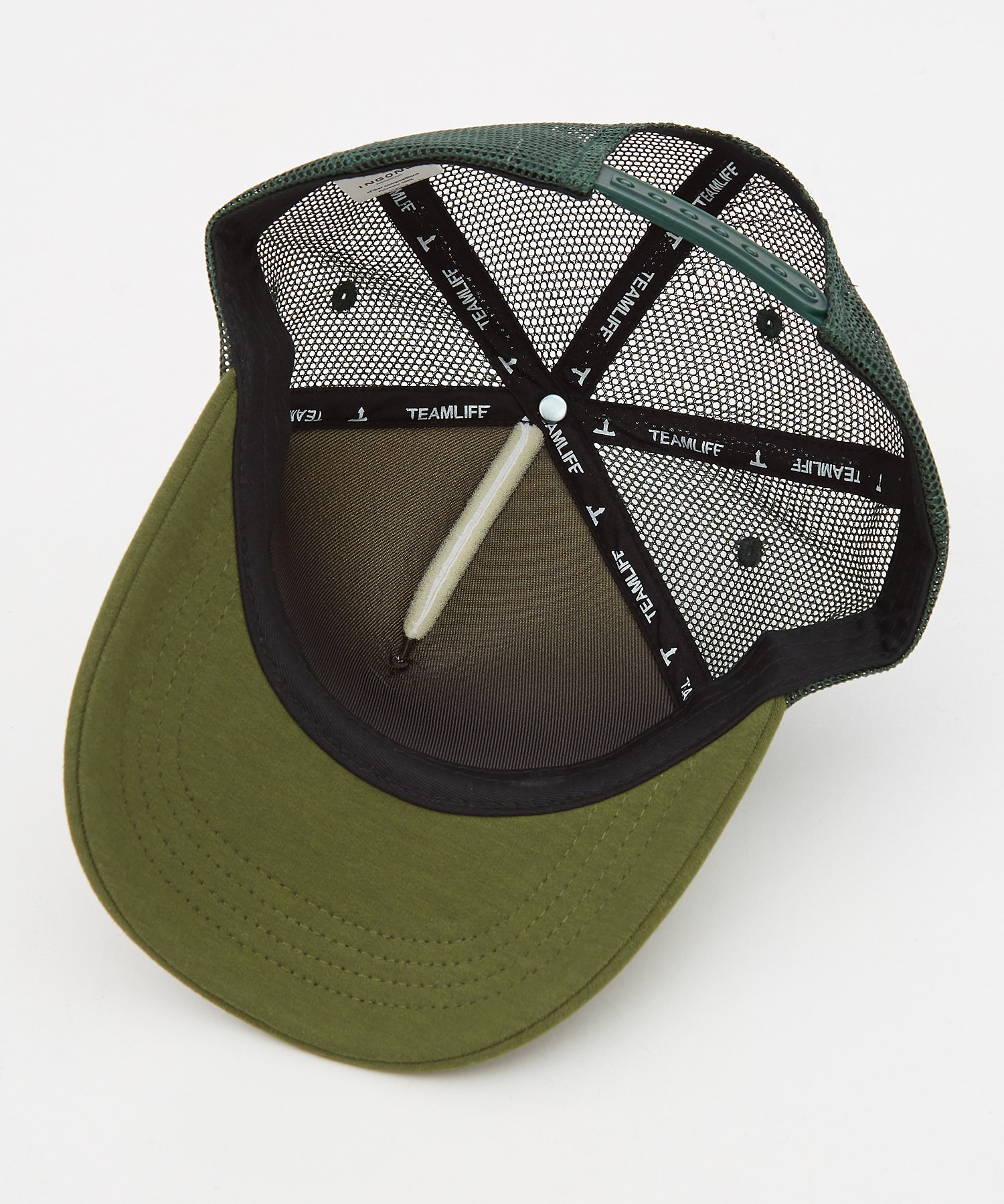 NYCロゴプリントメッシュキャップ / メンズ レディース ユニ