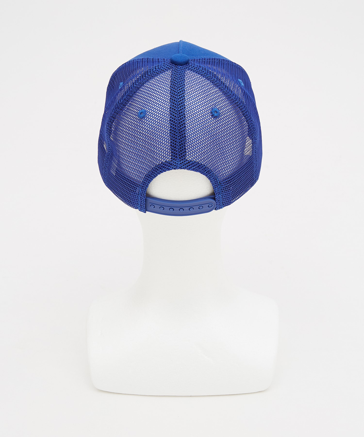 NEWYORKトライアングル刺繍メッシュキャップ / メンズ レディース ユニ