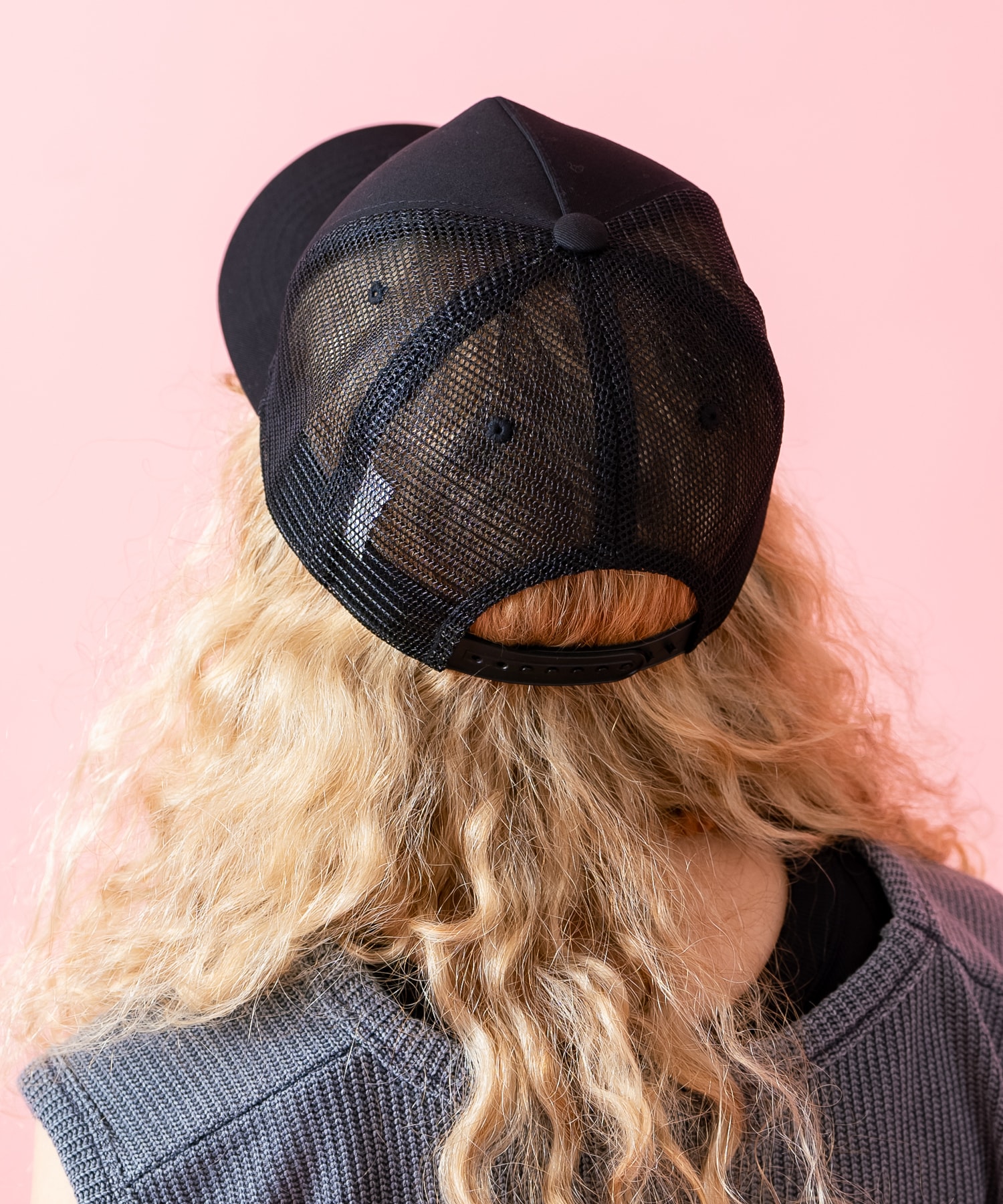 Number x Supreme 57 ブラックキャップ ニューヨークロゴ 3つ Inconnu様 (N)ine (Supreme 5-Panel Back Mouse】Mesh Mickey x 帽子