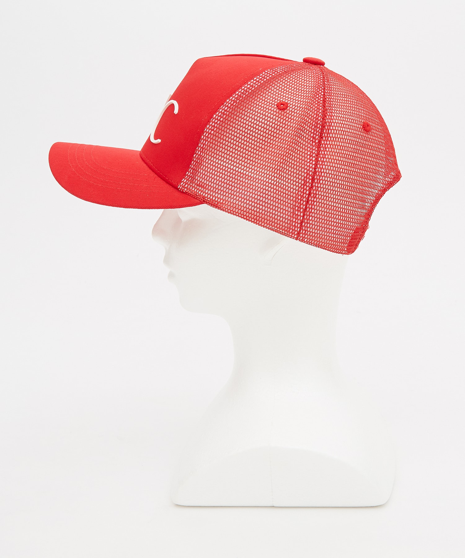 NYC3Dロゴメッシュキャップ / メンズ レディース ユニセックス