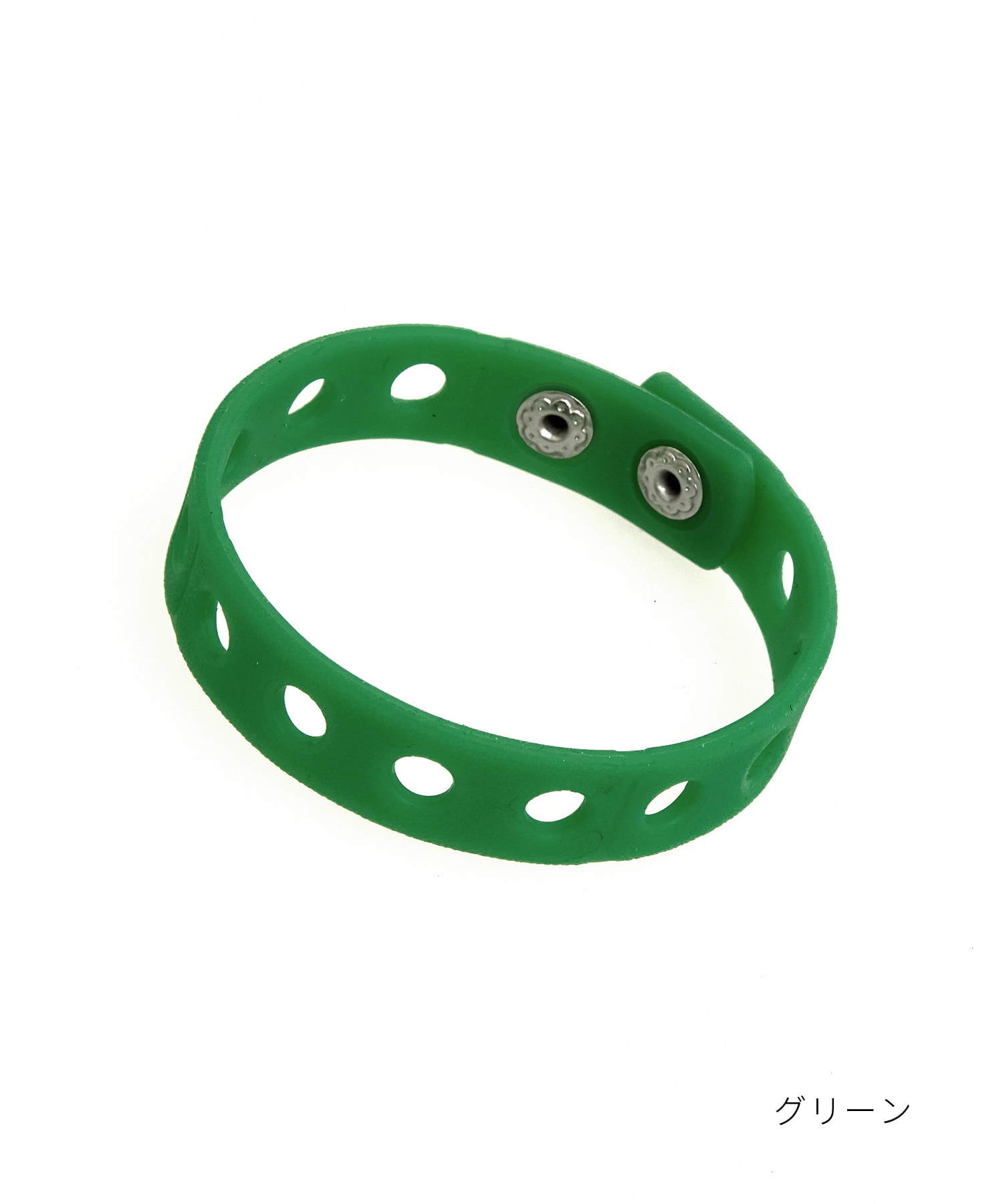 シリコンブレスレット / リストバンド ユニセックス メンズ レディース