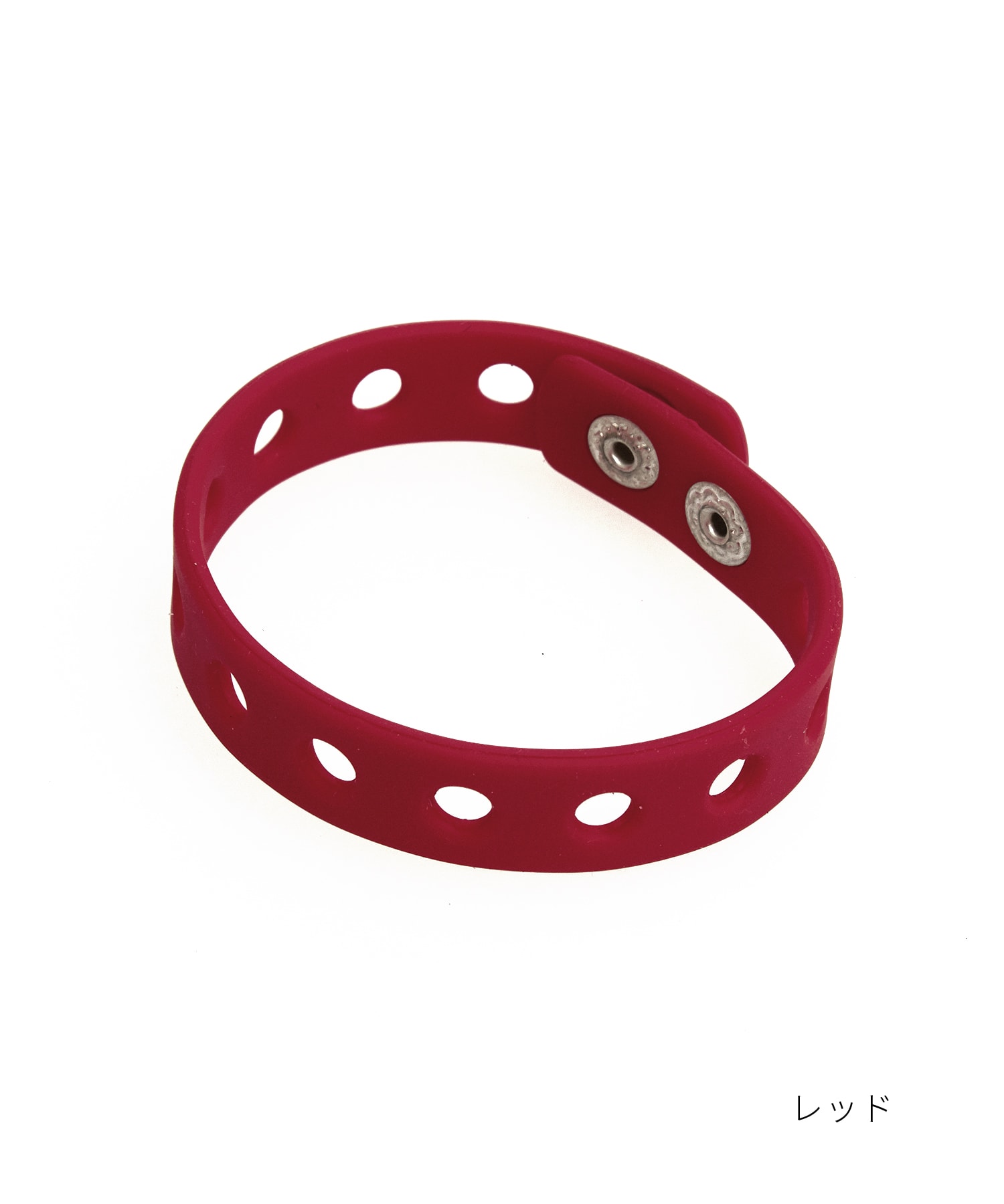 シリコンブレスレット / リストバンド ユニセックス メンズ レディース