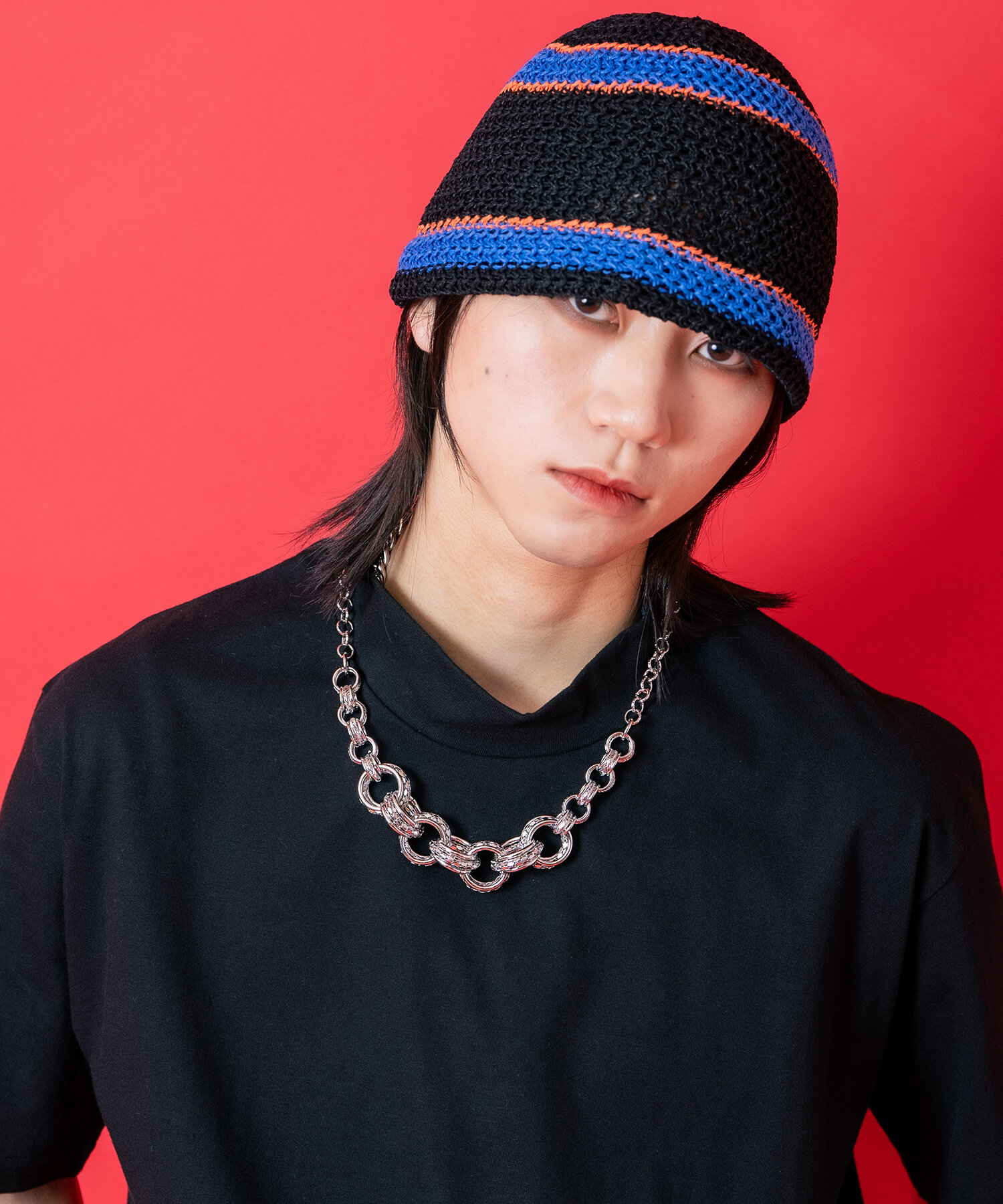 【公式正規品】RUNSEOKJIN 韓国コヤン限定 ネックレス BTS RUNSEOKJIN ギター ネックレス - メルカリ