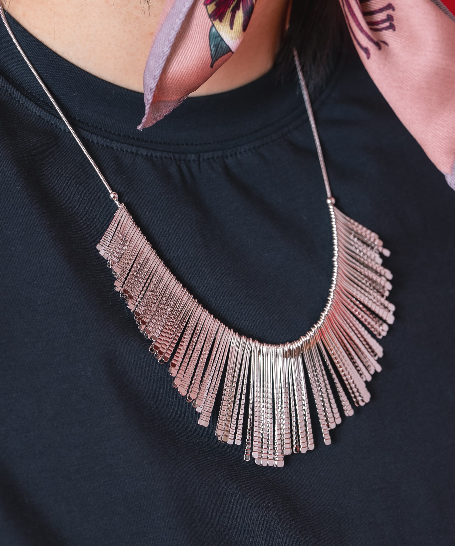 レトロネイティブネックレス(50cm) / メンズ レディース ユニセックス