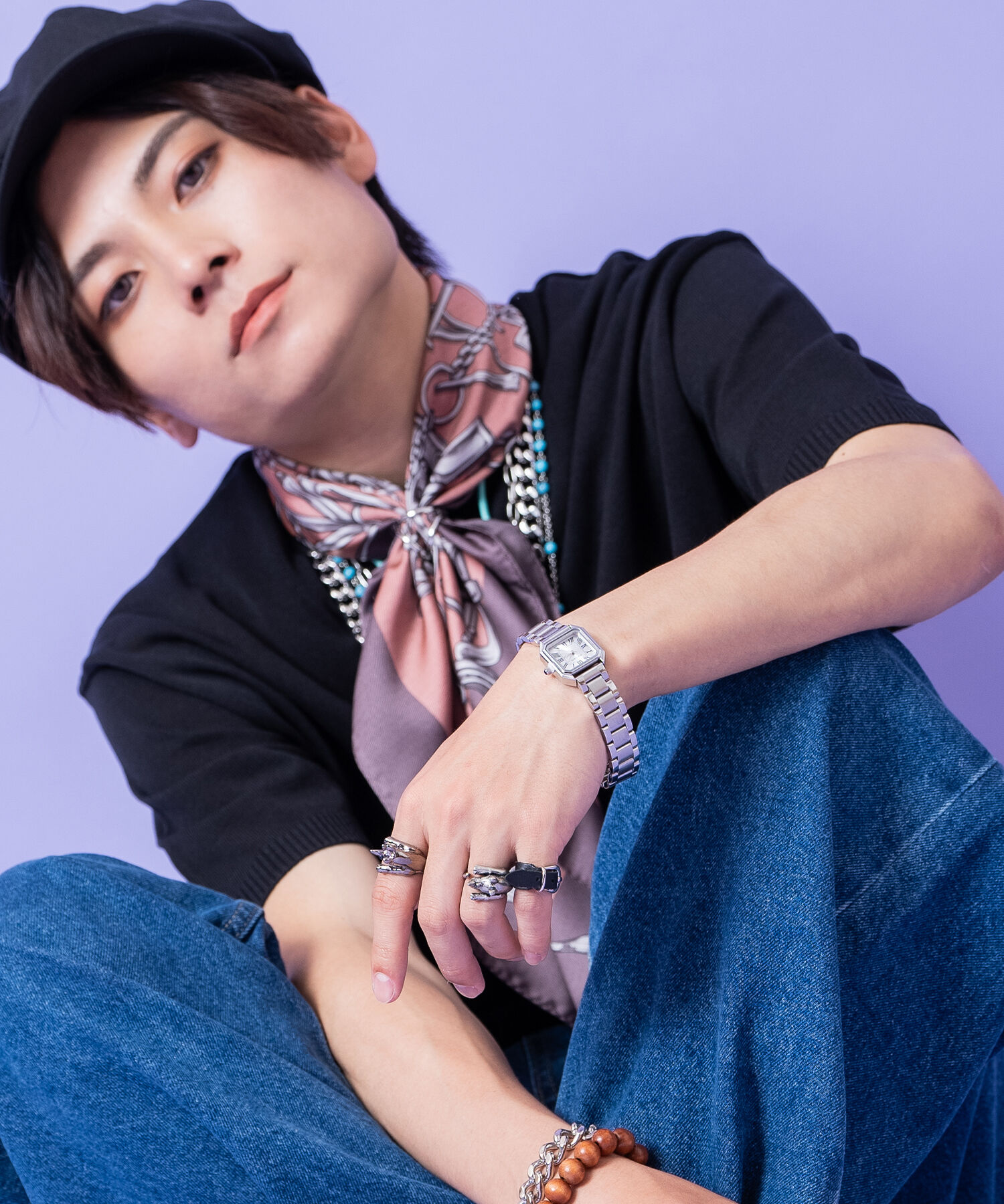 ゴールドカジュアル腕時計 ステンレスバンド 腕時計 レディース 防水 ステンレス ベルト おしゃれ シンプル