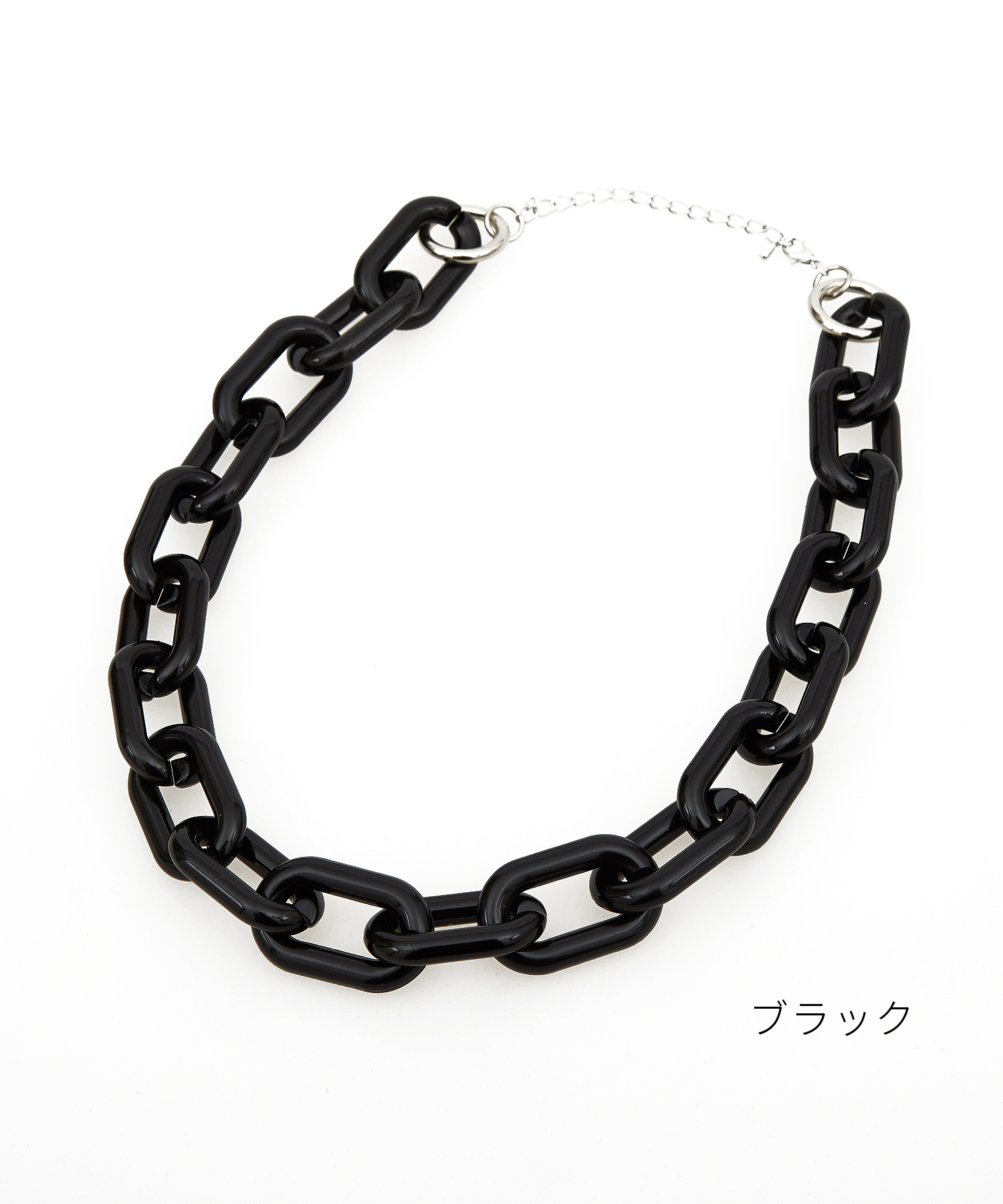 COMONONOSA(コモノノサ) 】OMOCHA CHAIN(オモチャチェーン) ネックレス