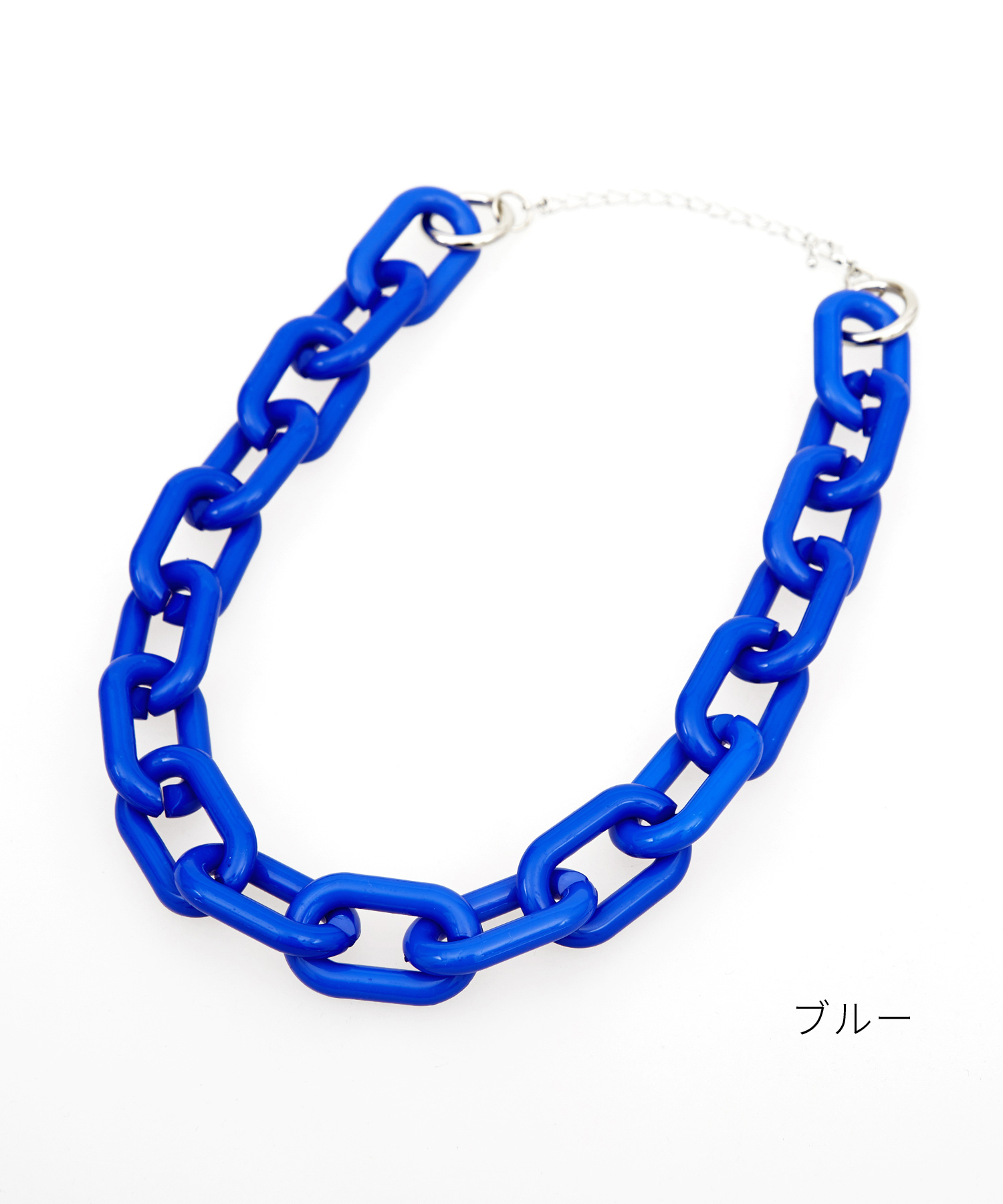COMONONOSA(コモノノサ) 】OMOCHA CHAIN(オモチャチェーン) ネックレス