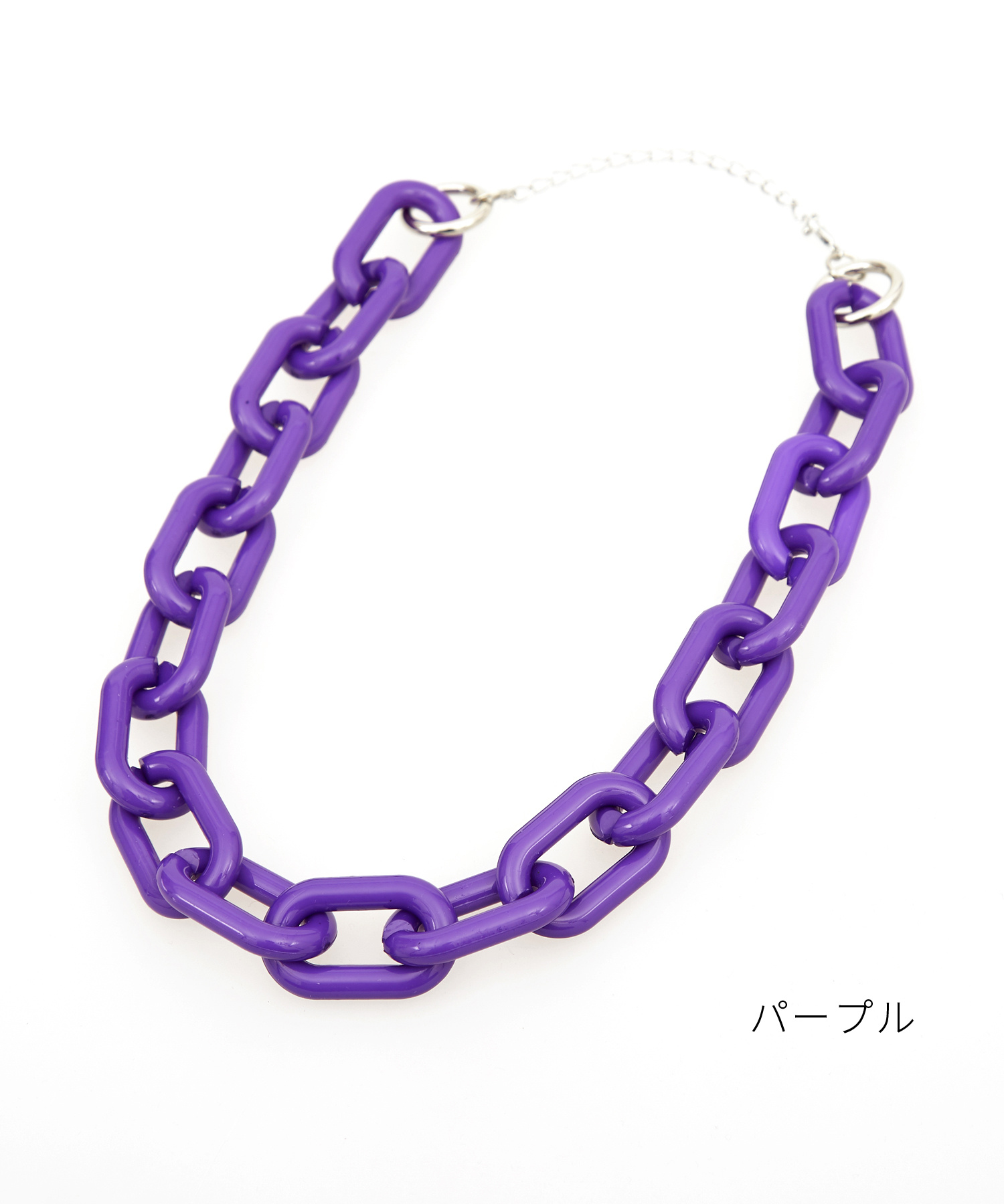 COMONONOSA(コモノノサ) 】OMOCHA CHAIN(オモチャチェーン) ネックレス