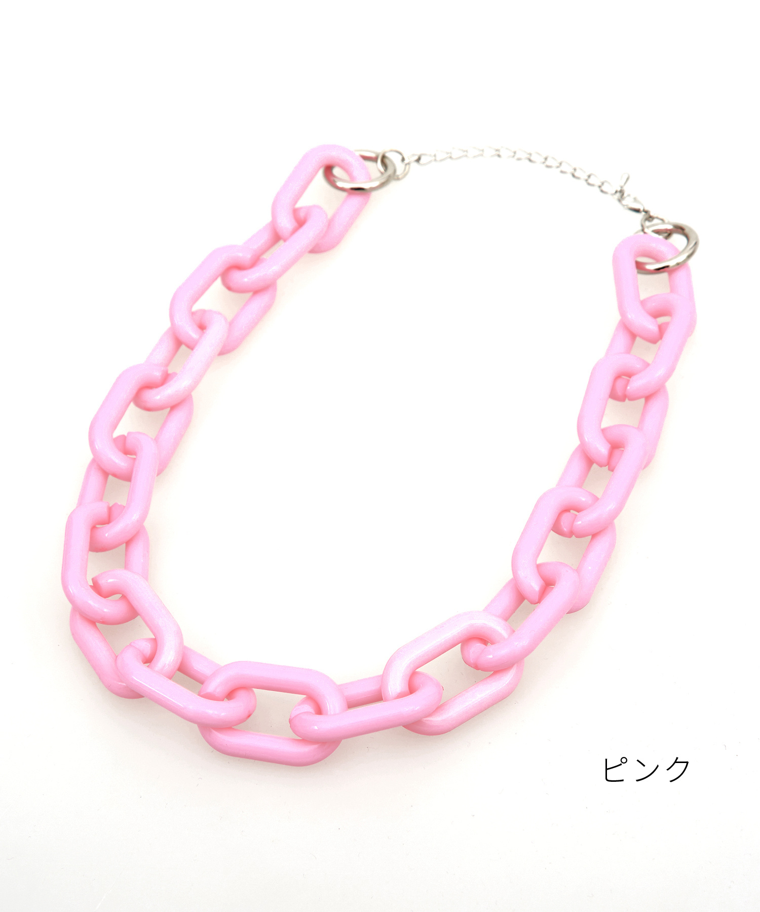 COMONONOSA(コモノノサ) 】OMOCHA CHAIN(オモチャチェーン) ネックレス