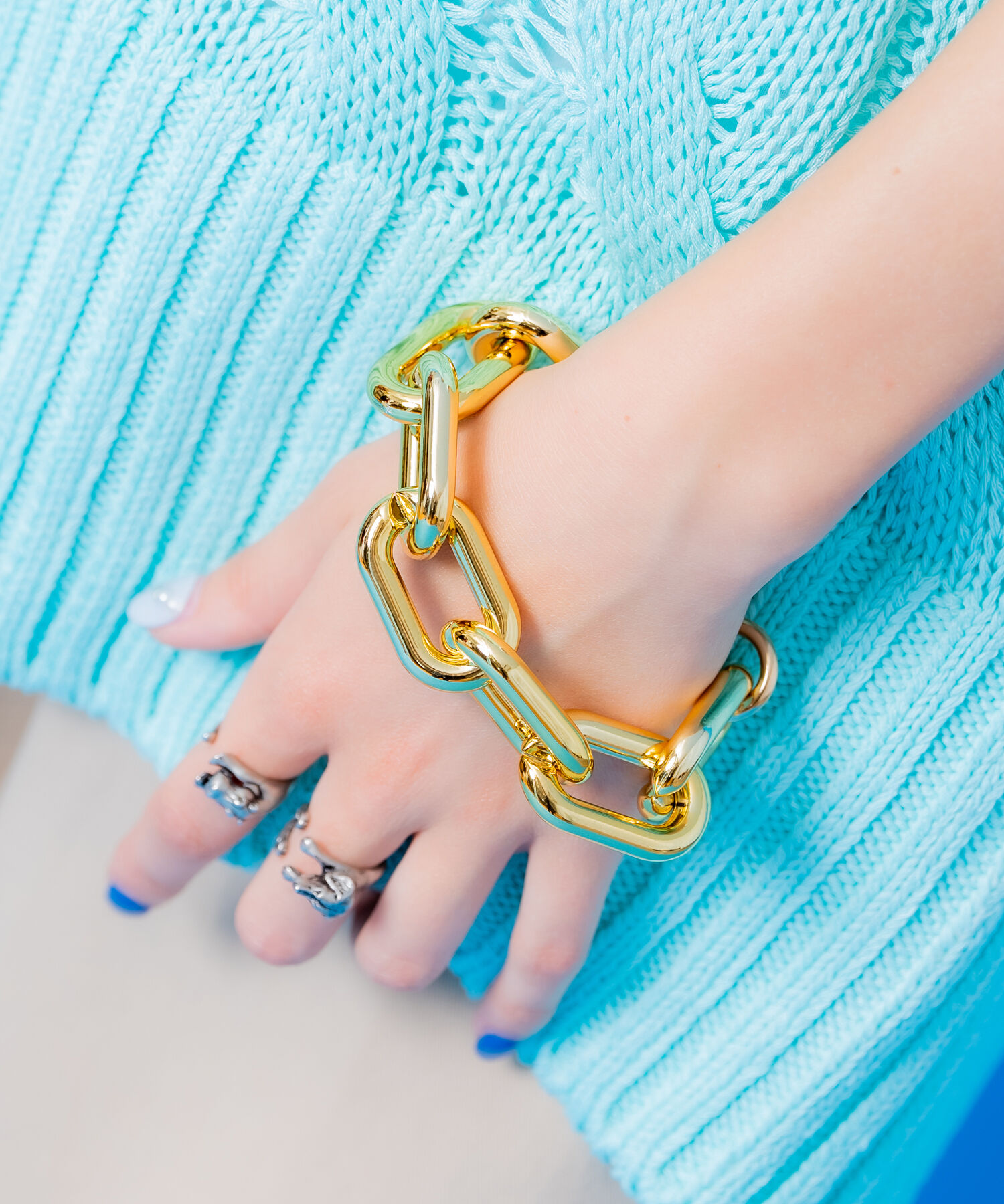 COMONONOSA(コモノノサ) 】OMOCHA CHAIN(オモチャチェーン