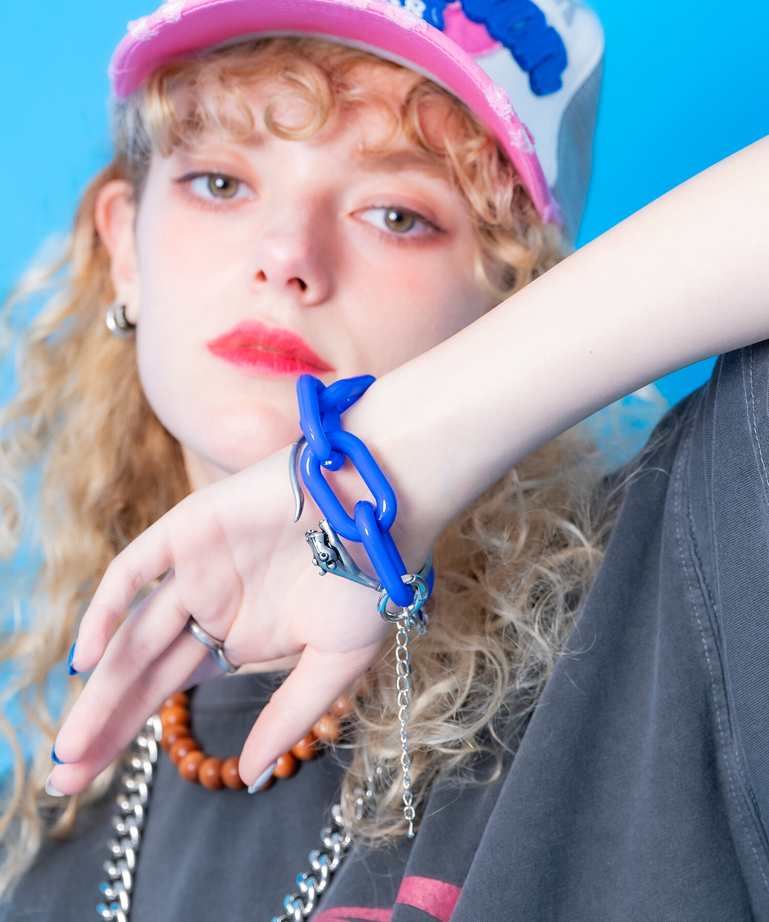 COMONONOSA(コモノノサ) 】OMOCHA CHAIN(オモチャチェーン