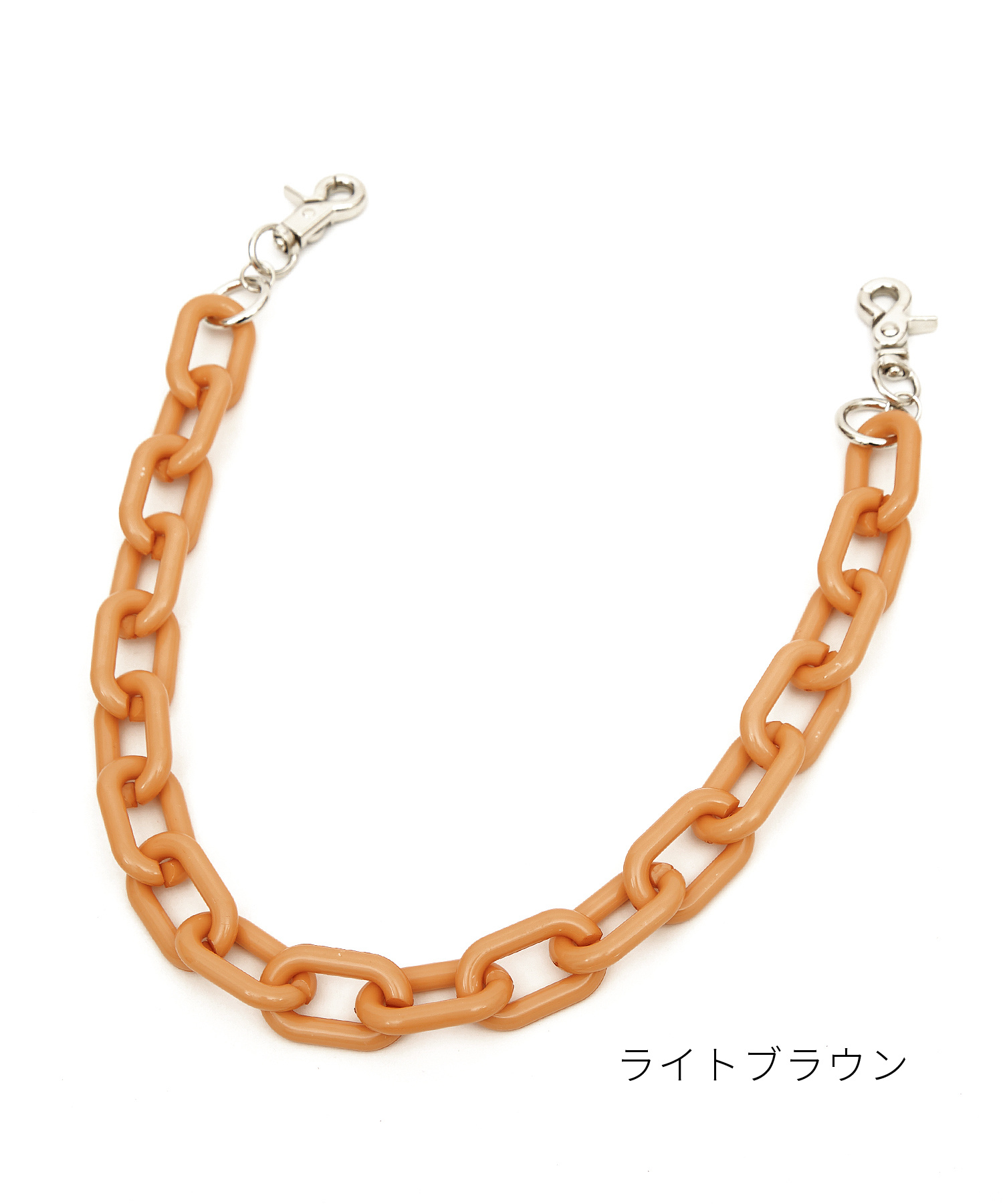 COMONONOSA(コモノノサ) 】OMOCHA CHAIN(オモチャチェーン