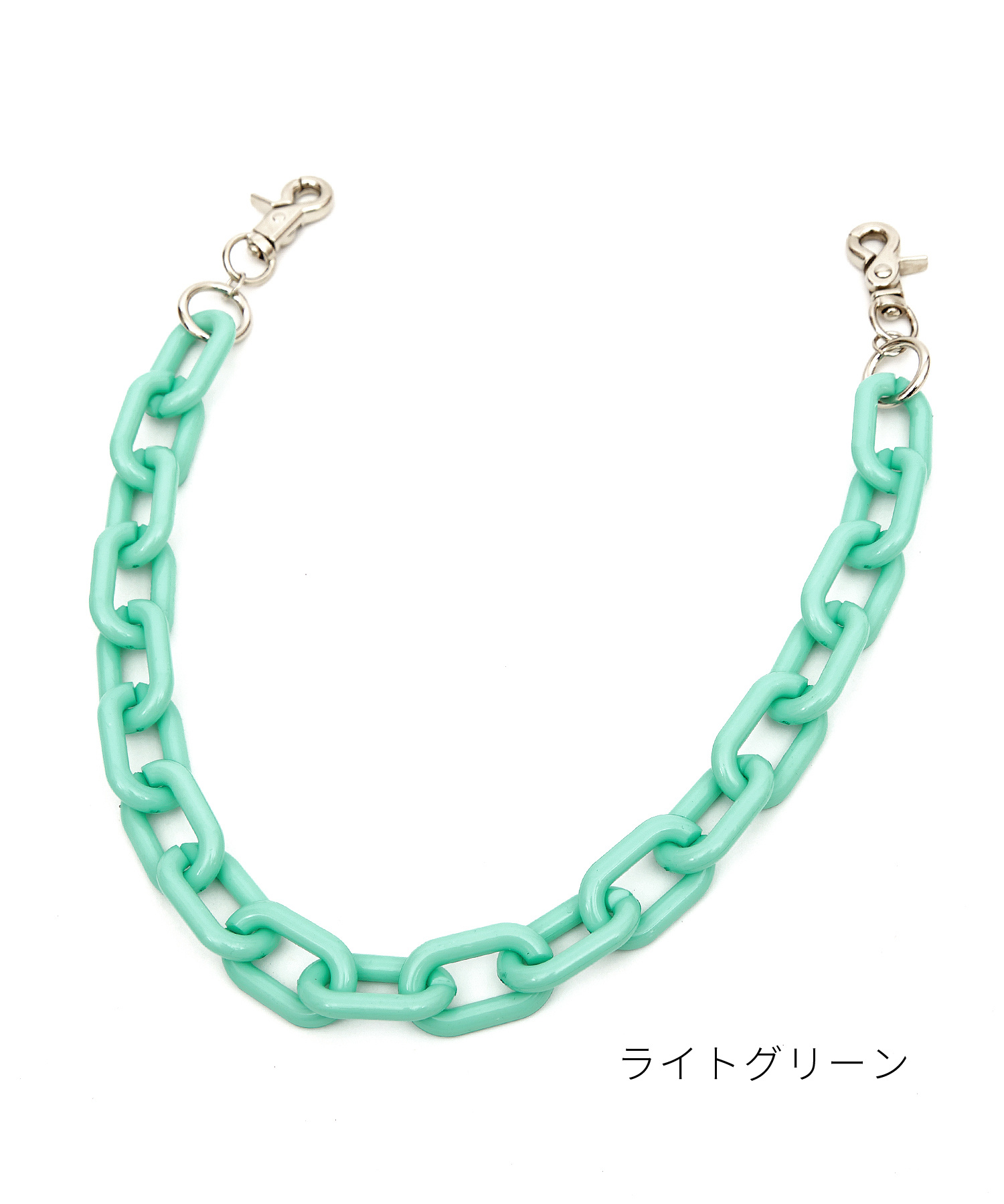 アクセサリー debmonaochan セール】マンテルデザイン チェーンネックレス（ネックレス