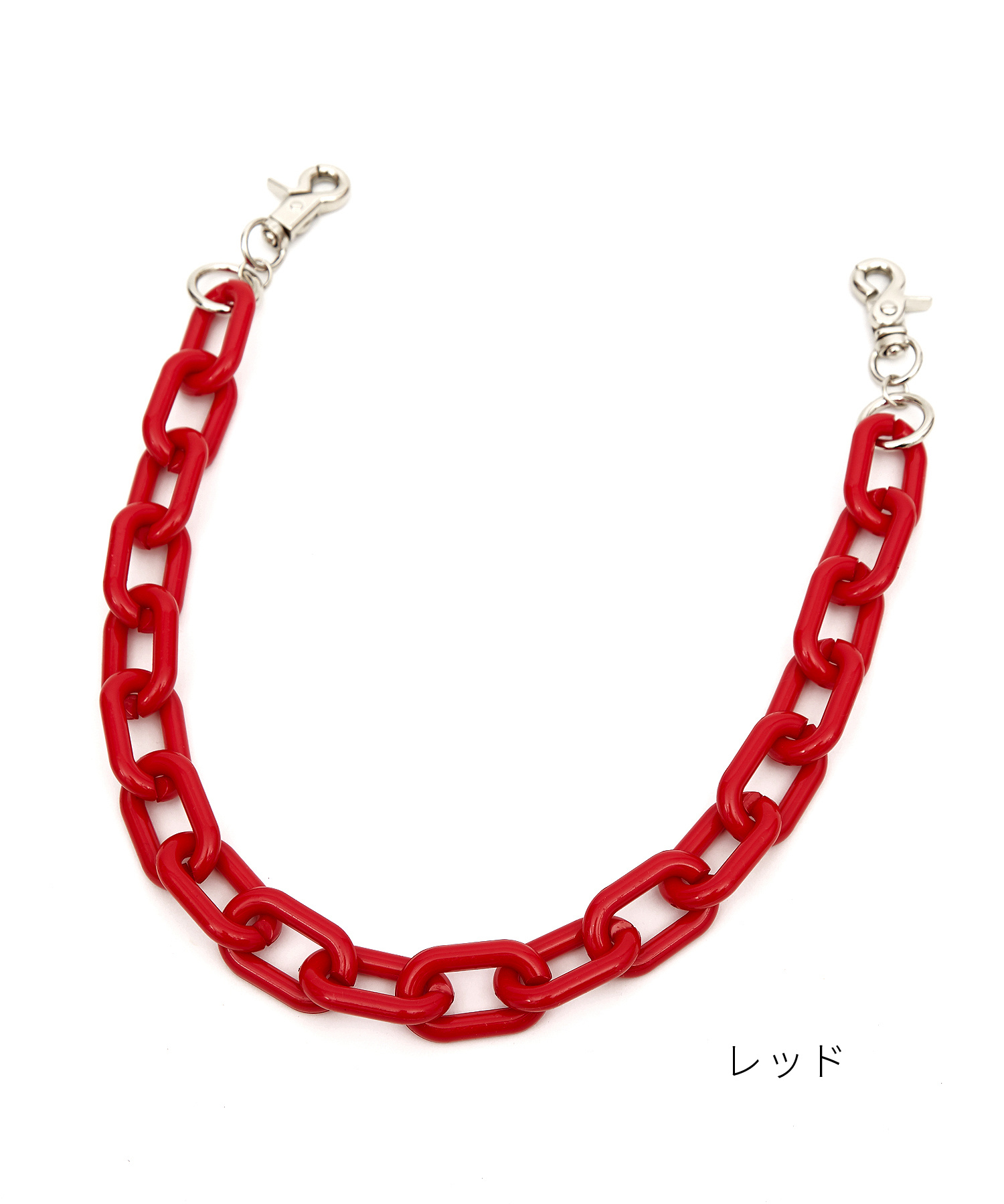DIESEL ウォレットチェーン ブレスレット 赤い巾着袋付き DIESEL ウォレットチェーン ブレスレット 赤い巾着袋付き