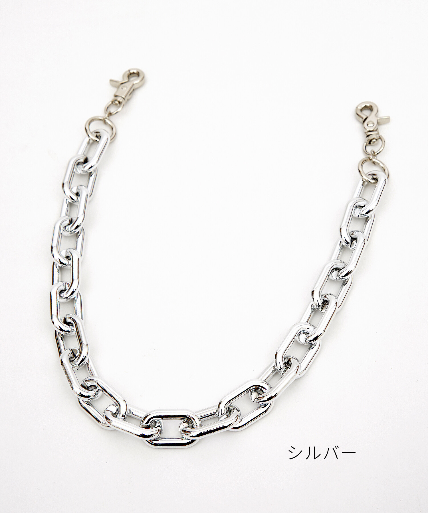 OZONE ROCKS コブラ柄 ウォレットチェーン オゾンコミュニティ COMONONOSA(コモノノサ) 】OMOCHA CHAIN(オモチャチェーン