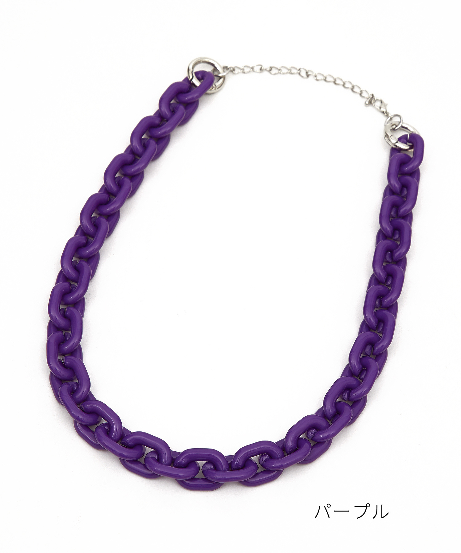 COMONONOSA(コモノノサ) 】OMOCHA CHAIN(オモチャチェーン) ネックレス