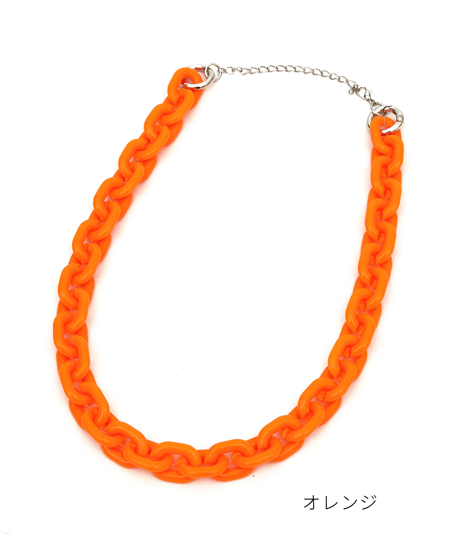 COMONONOSA(コモノノサ) 】OMOCHA CHAIN(オモチャチェーン) ネックレス