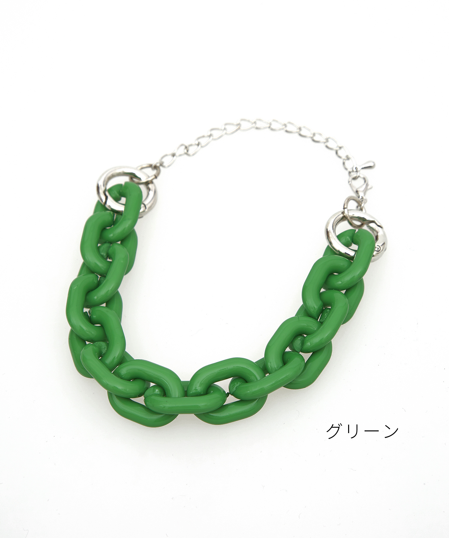 COMONONOSA(コモノノサ) 】OMOCHA CHAIN(オモチャチェーン