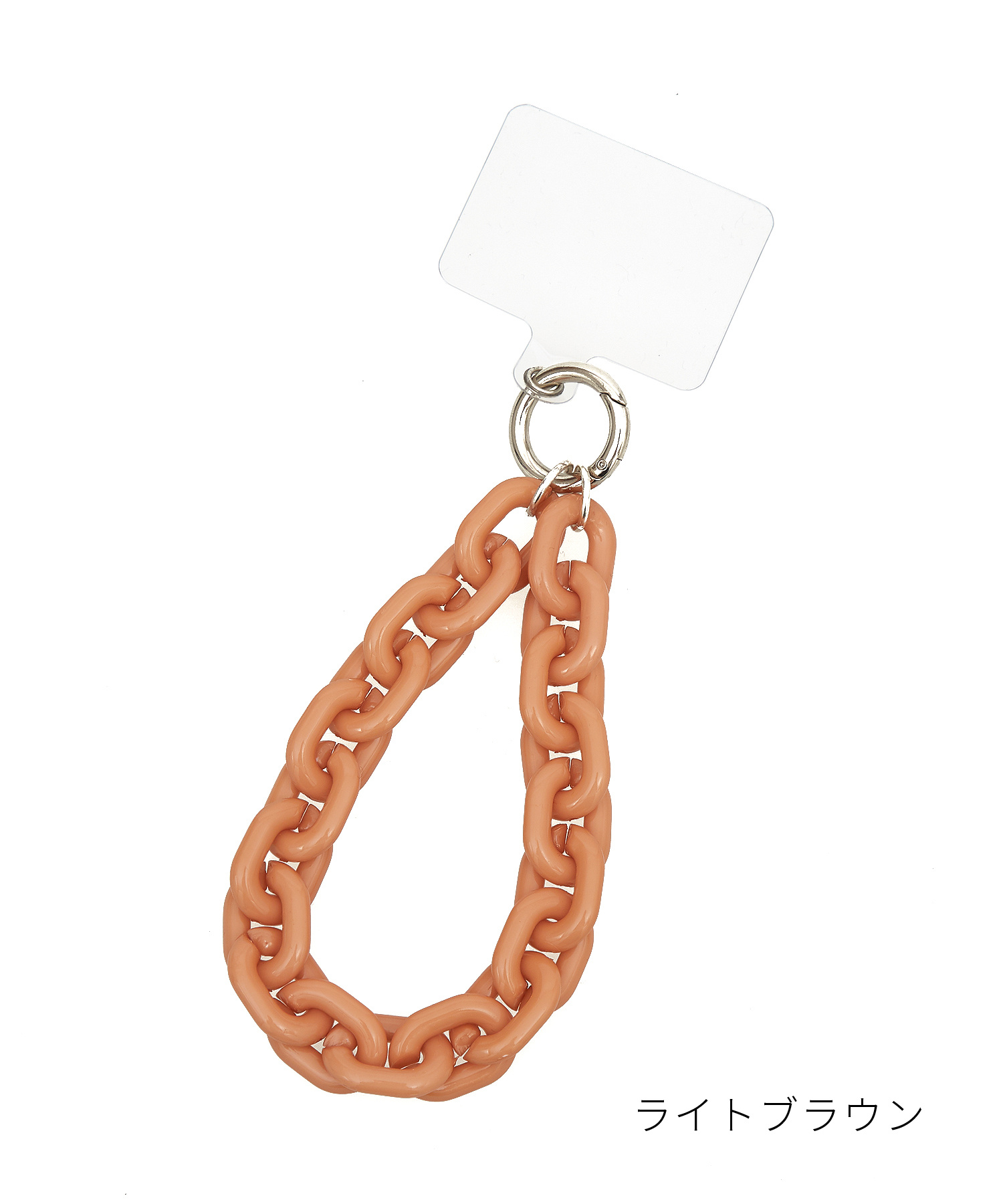 COMONONOSA(コモノノサ) 】OMOCHA CHAIN(オモチャチェーン) スマホ