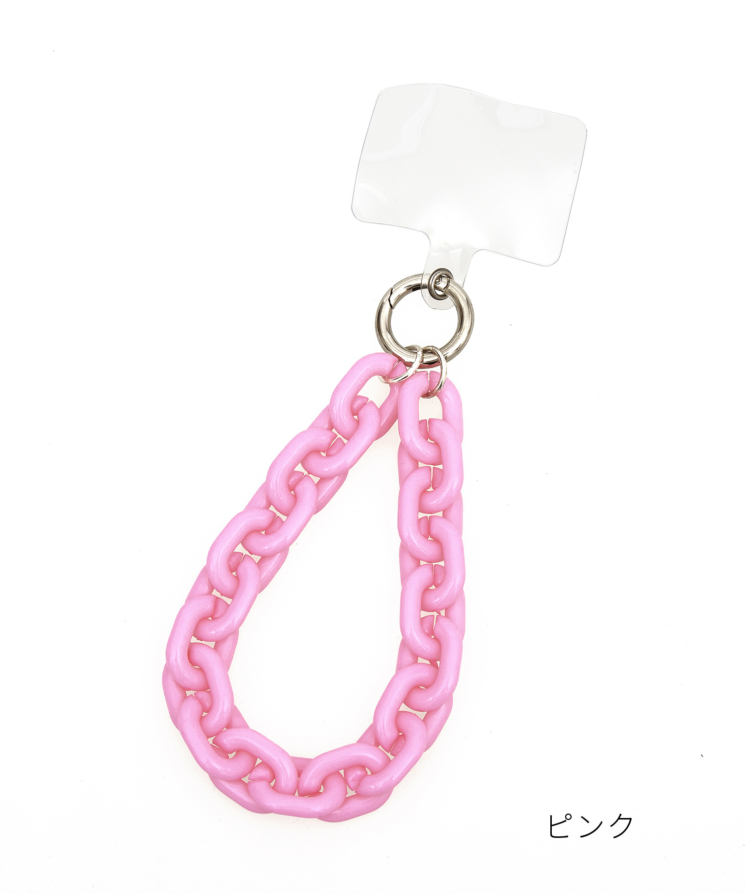 スマホアクセサリー tomocomo COMONONOSA(コモノノサ) 】OMOCHA CHAIN(オモチャチェーン) スマホ